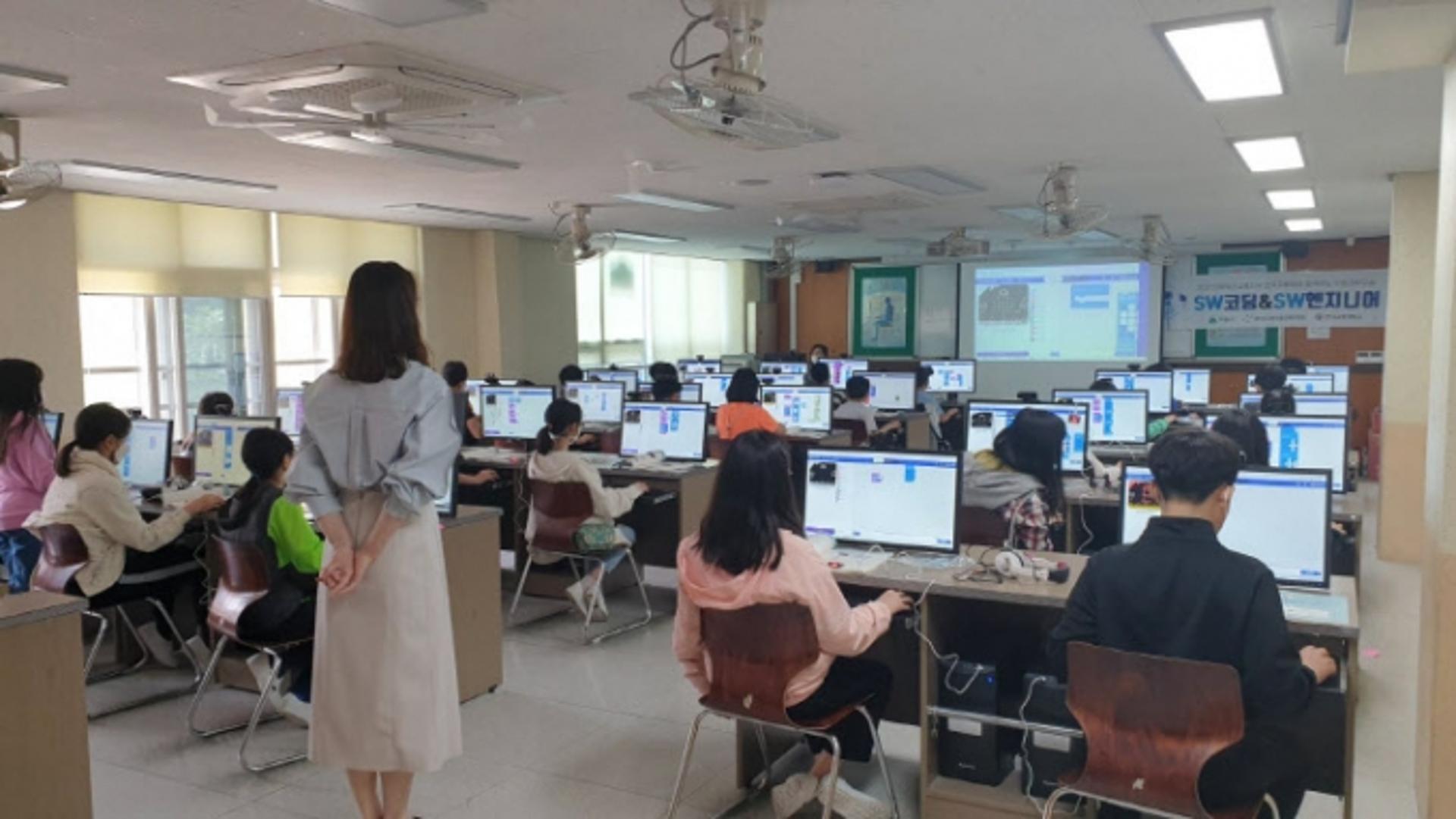 의왕시, 의왕혁신교육지구 창의융합 프로젝트 운영 본격화