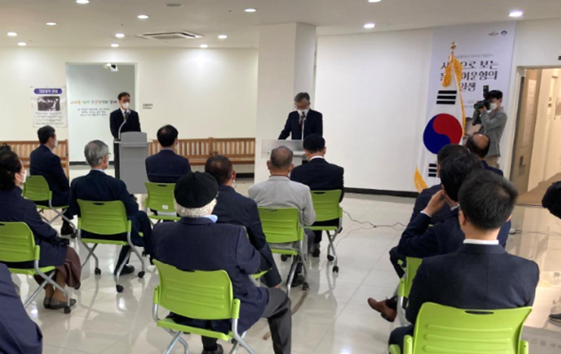 양평군 몽양기념관, 몽양 여운형 탄신 135주년 기념행사