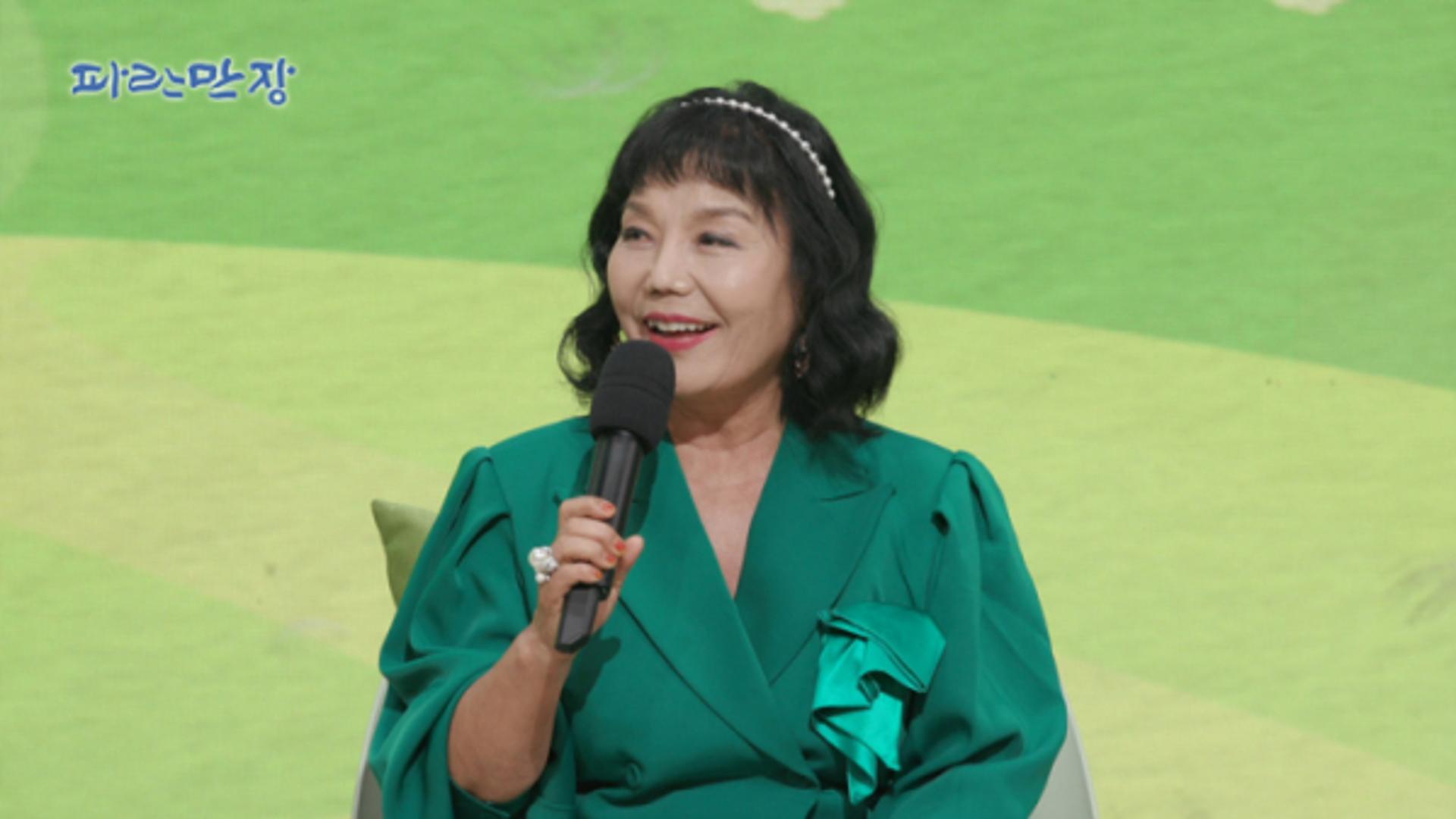 '가정부 역할 전문' 배우 이숙, 상대배우 심부름까지?