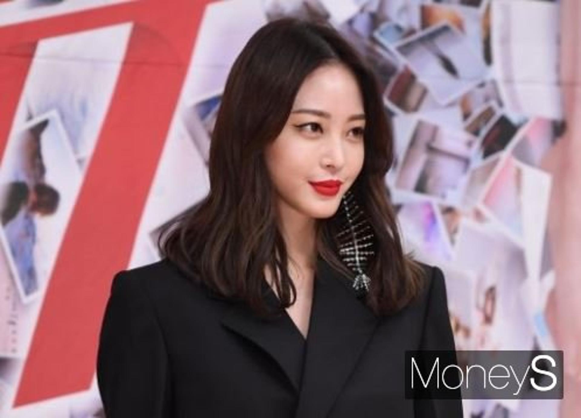 "하시든지 말든지"… 한예슬 '버닝썬 여배우' 의혹에 전한 심경