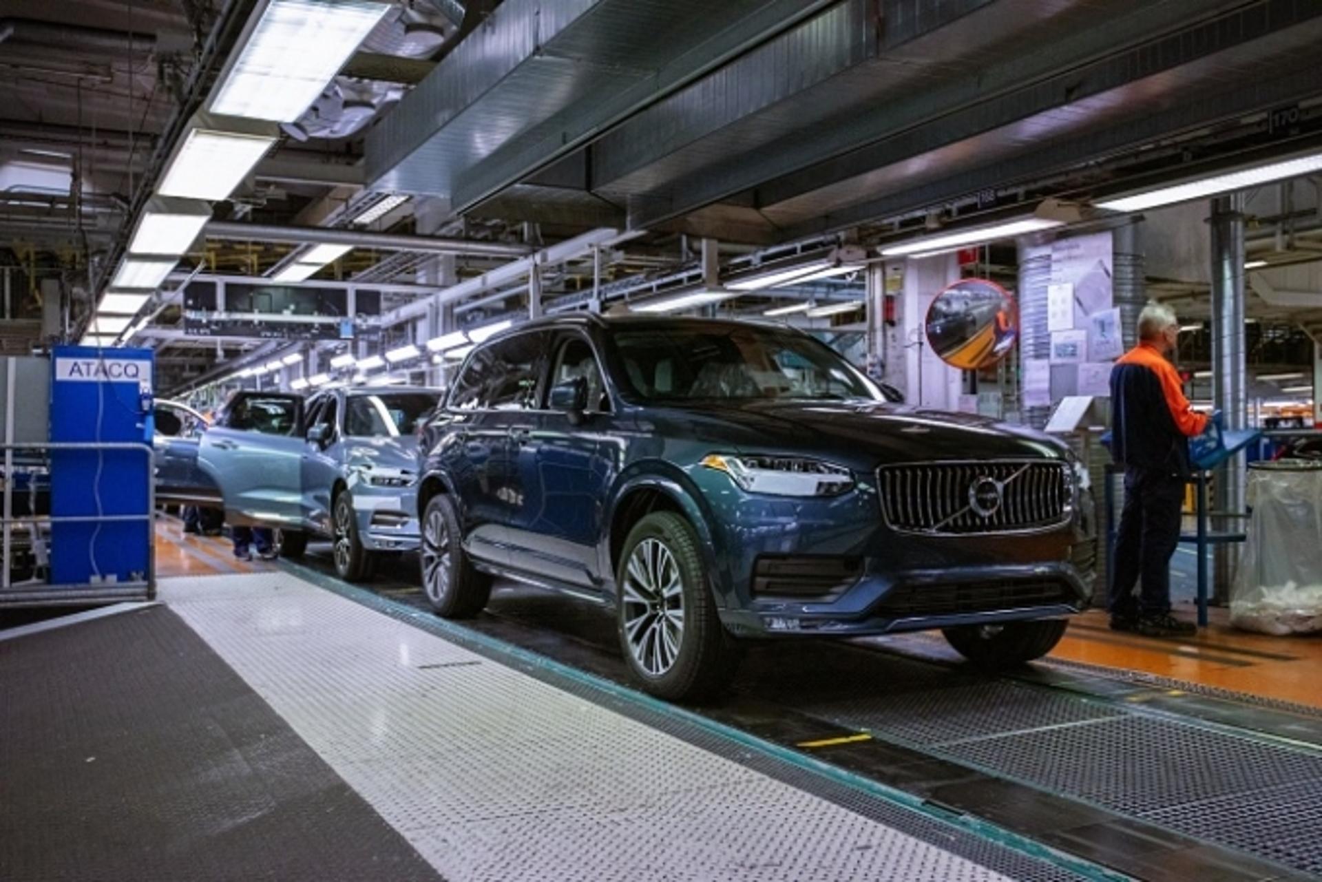 볼보자동차 “車생산시설도 ‘기후 중립’ 실현합니다”