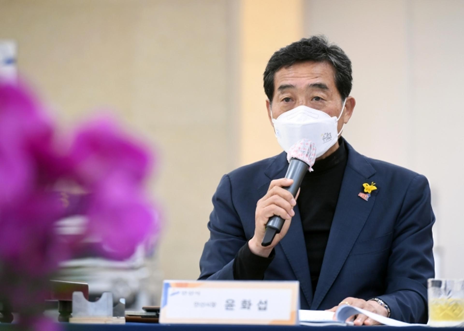 경기서부권문화관광협의회 정기회의…제2대 회장 윤화섭 안산시장 연임