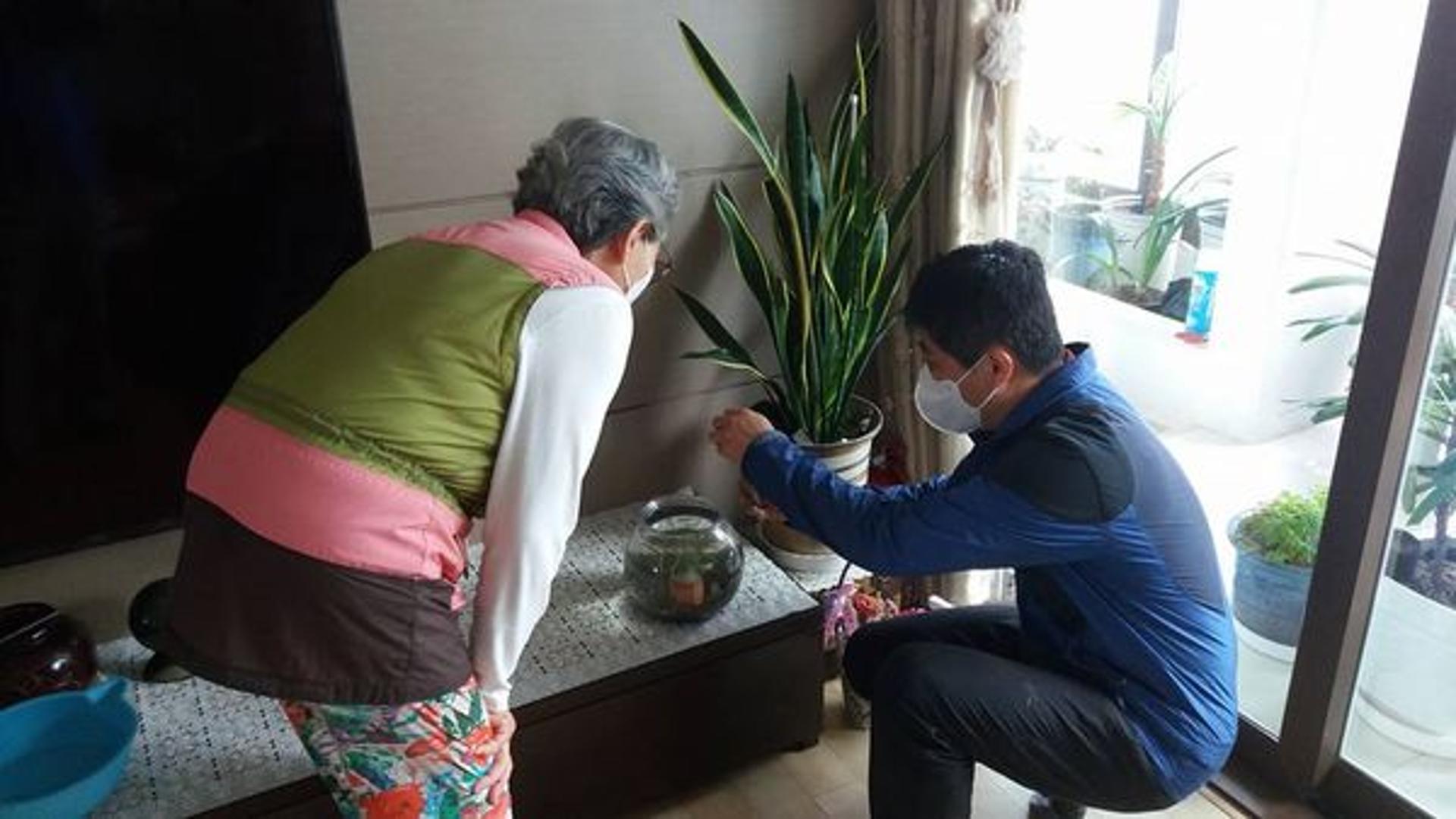 오산시, 코로나우울감 극복 위한 반려물고기 보급사업
