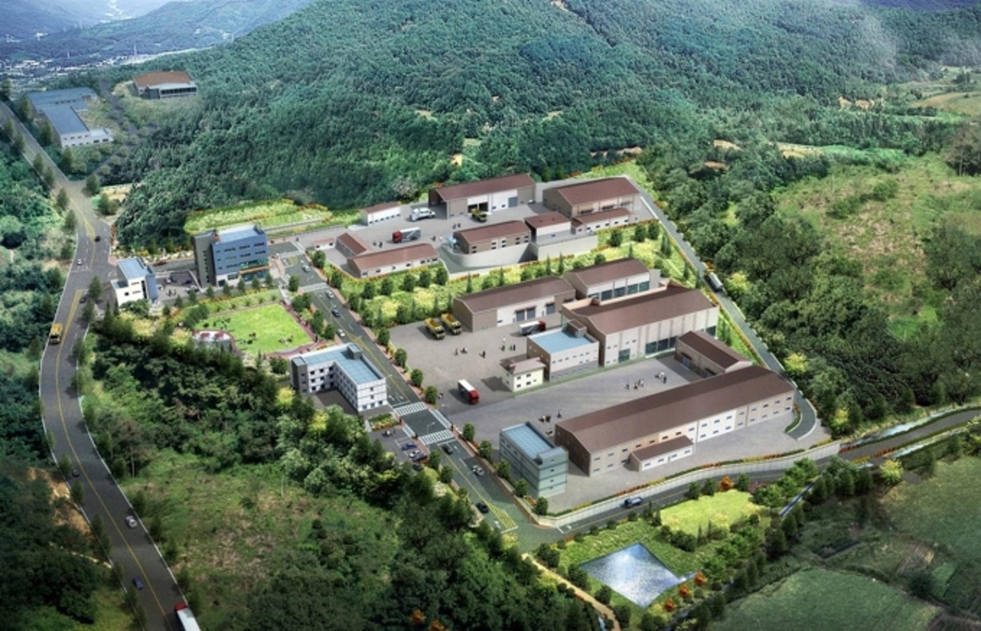 용인시, 백암 일반산업단지계획 승인·고시