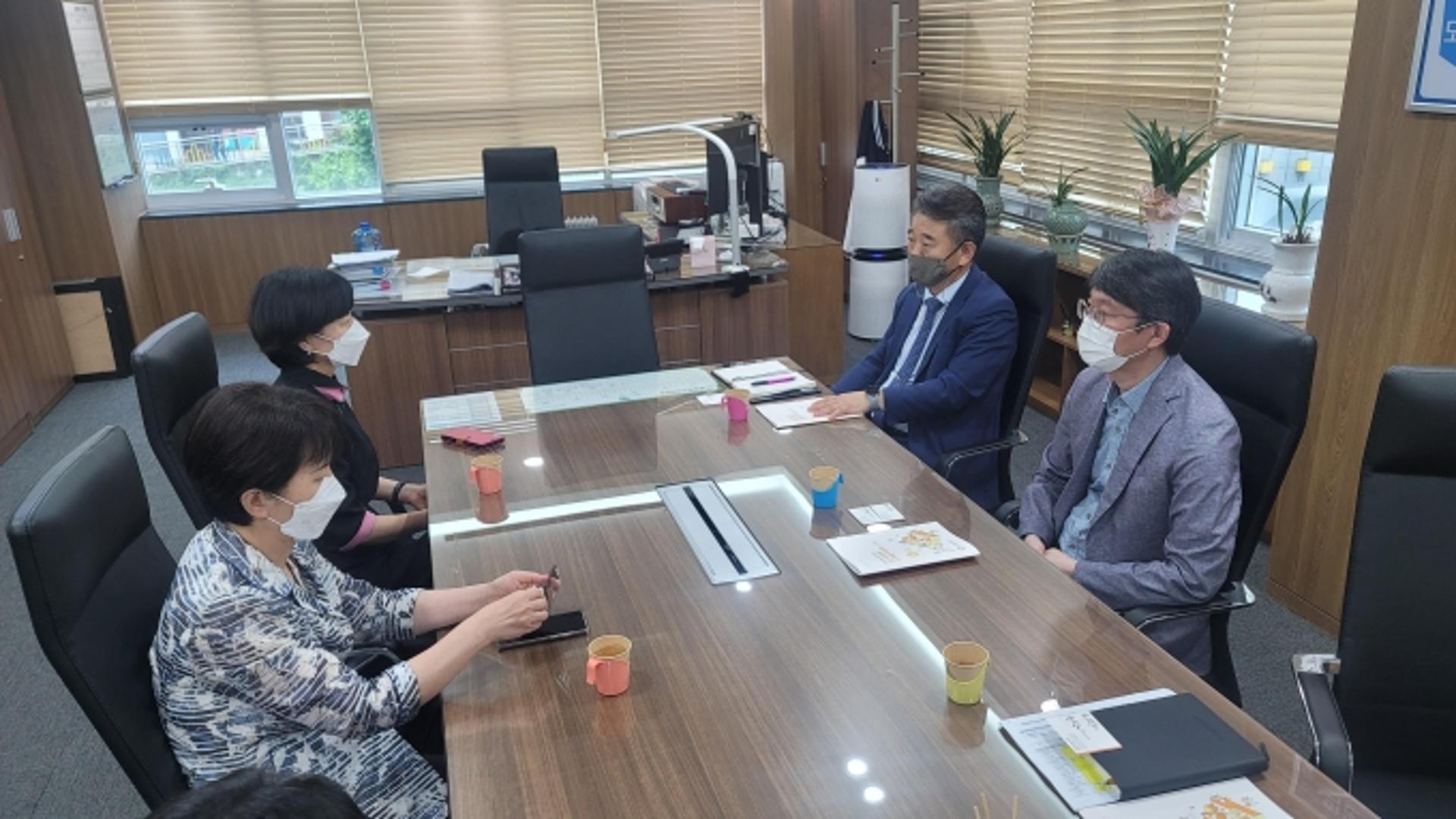 광명교육지원청, 한국폴리텍대학과 고교학점제 협력
