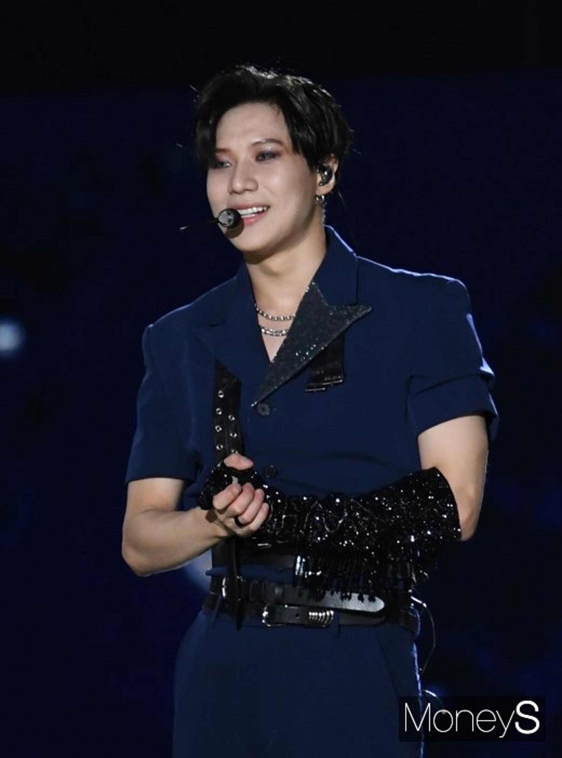 태민 입대, 군악대 복무… "샤이니 막내, 잘 갔다와"