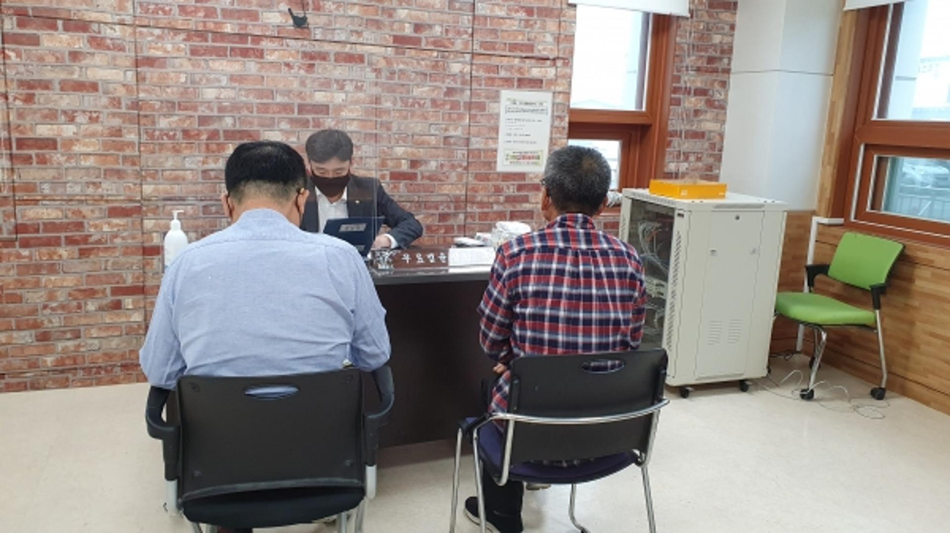 남양주시 진접읍, 무료 법률상담센터 주민들로부터 큰 호응