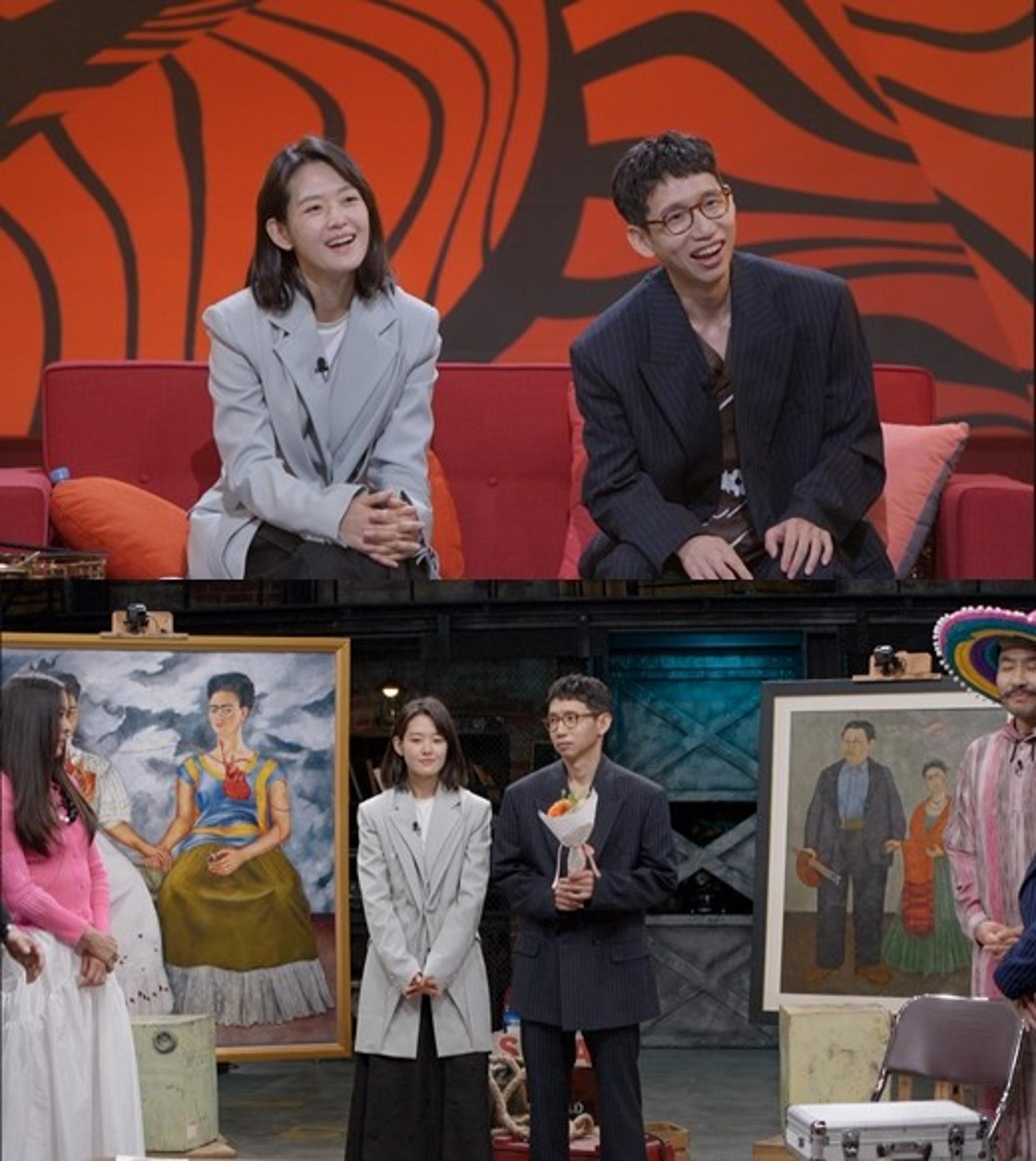 "아직도 서로에게 미쳐 있어" 봉태규♥하시시박, 결혼 7년차 맞아?