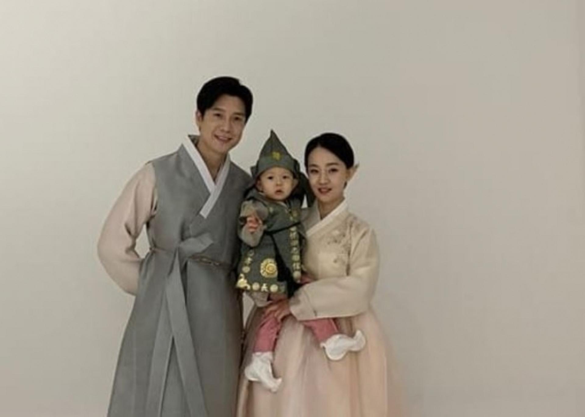조현재♥박민정 둘째임신, "우찬이 여동생 생긴다"