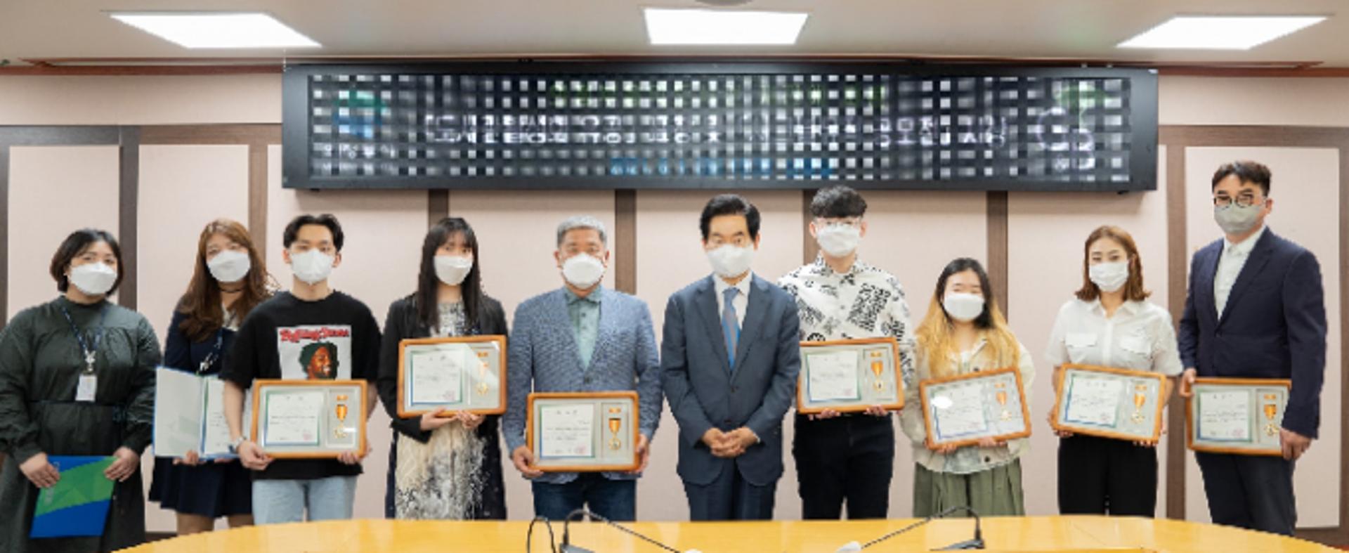 의정부음악도서관, 시그널뮤직 공모전 수상자 선정