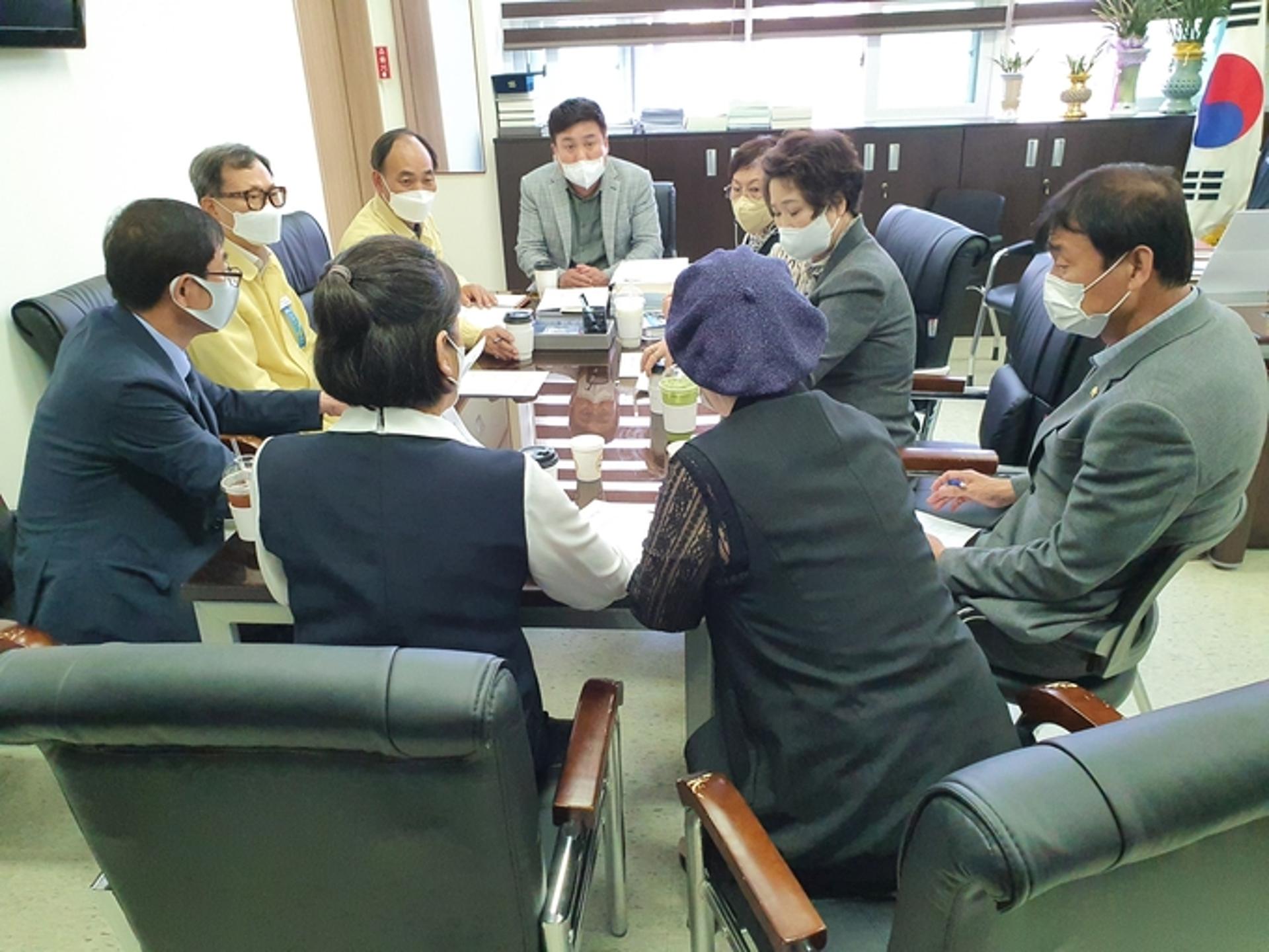 여주시의회, 하수처리시설 위탁업체 선정과정에 투명·공정 주문