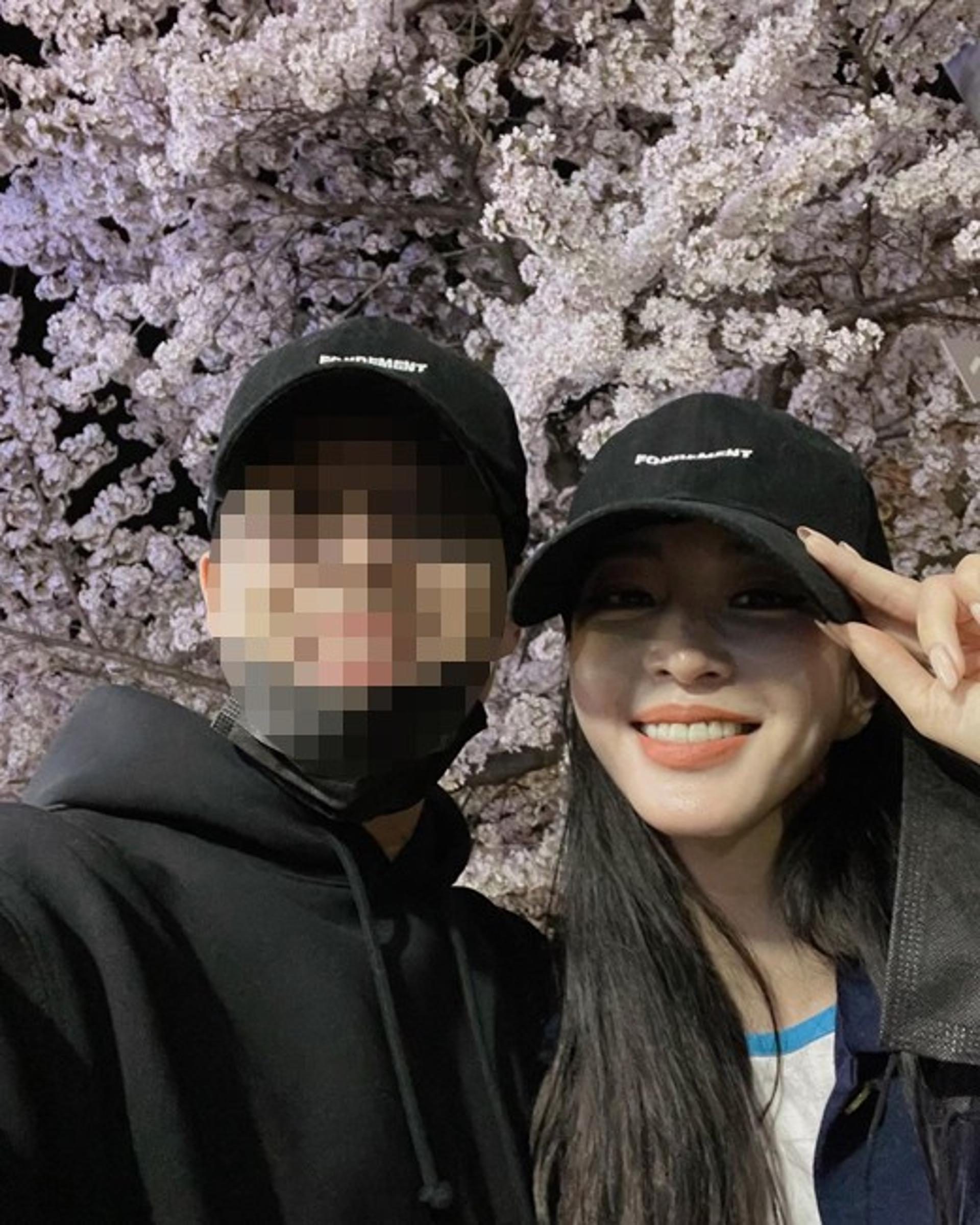 '소설'이라던, 한예슬 "♥류성재, 가라오케서 만났다"