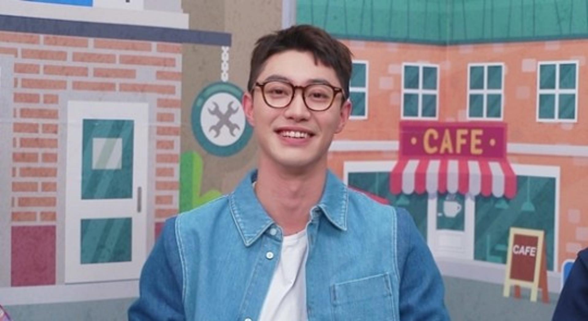'골목식당' 곽동연 "백종원, 날 먹여 키우신 분"