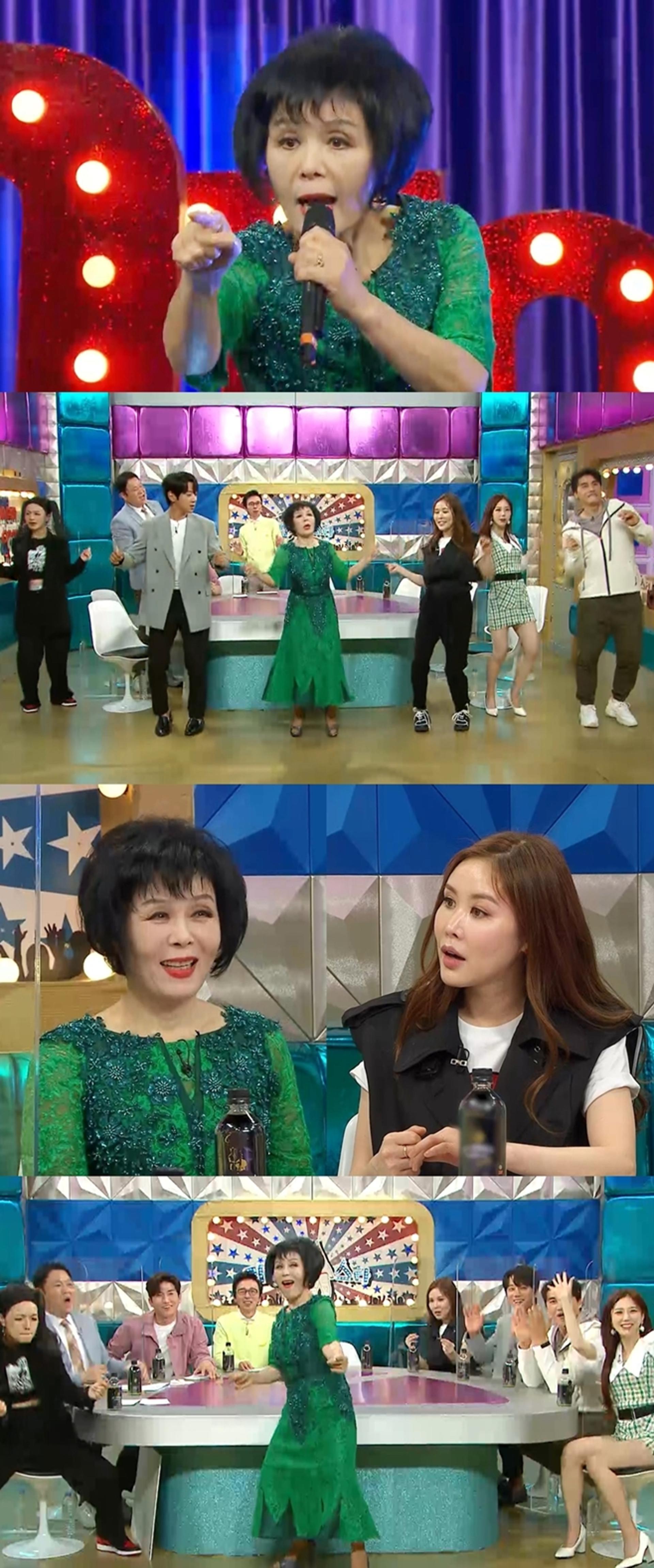 신신애, '세상은 요지경' 인기?… "하루 행사비만 1500만원"