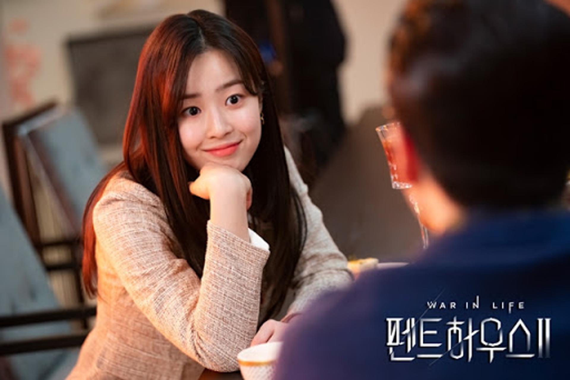 '펜트하우스3' 히든룸, 최예빈 "하은별 역으로 욕 많이 먹어"