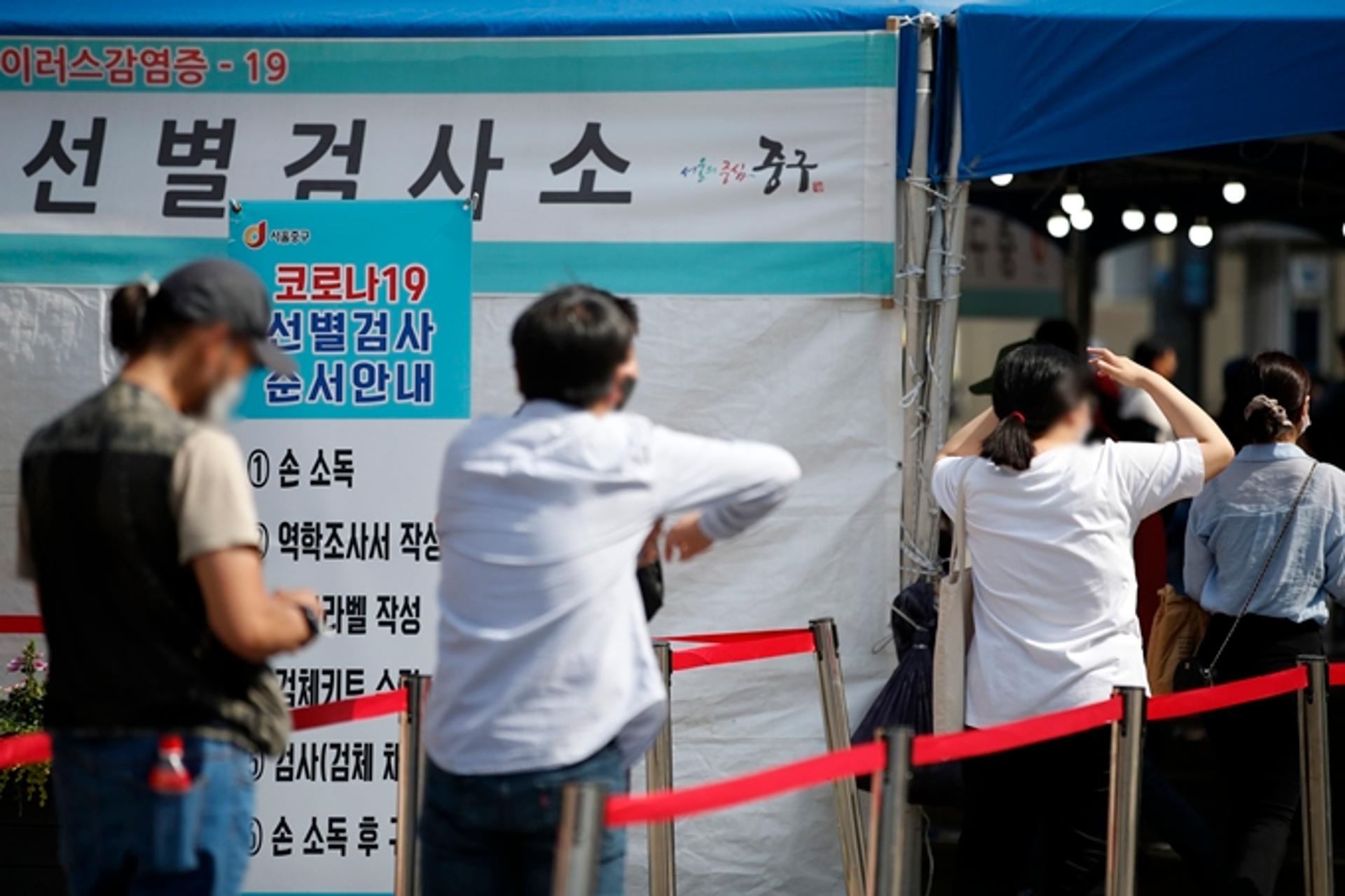 코로나19 확진자 이틀째 600명대… 대구 누적 1만명 넘어(상보)
