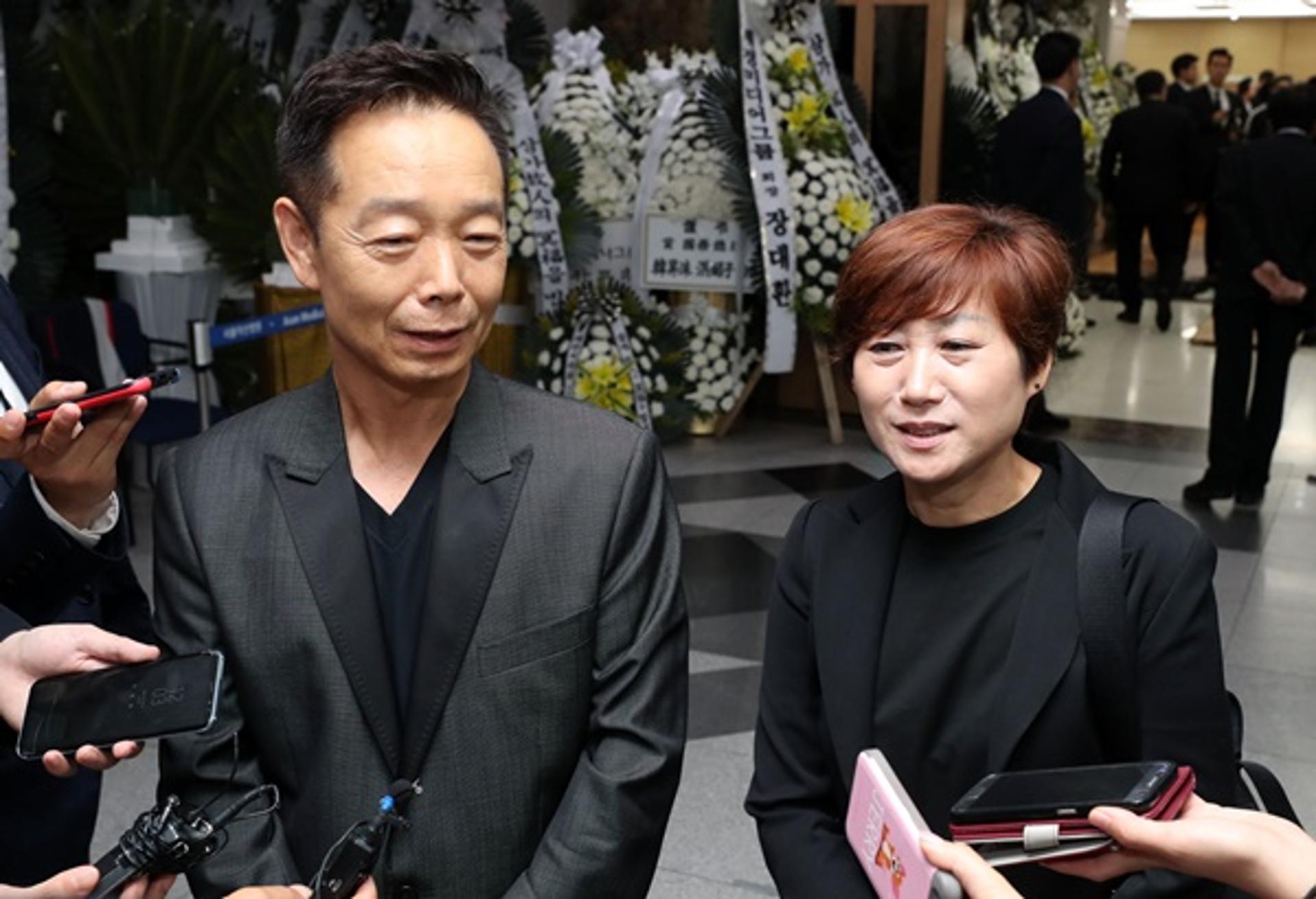 "임미숙, 김학래와 현재 별거중"