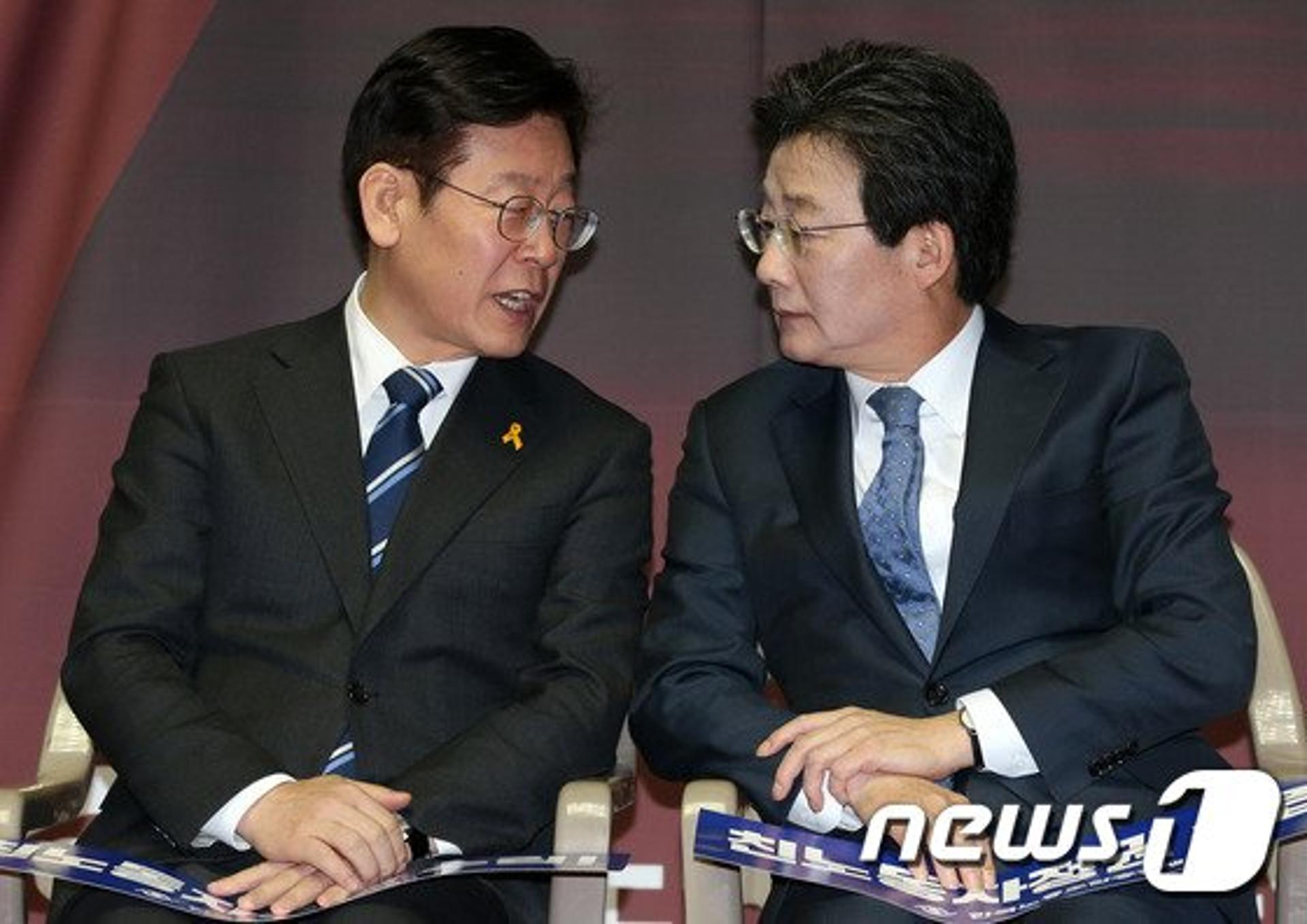 이재명, 유승민 전 의원에 "노벨경제학상 수상자와 다선 의원 중 누굴 믿나?" 강력 반박