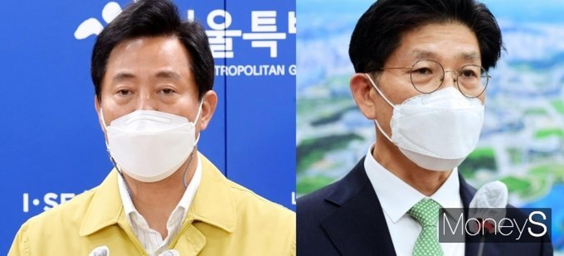‘서울시 vs 국토부’ 부동산 정치 심화… “불협화음 수준 넘었다”