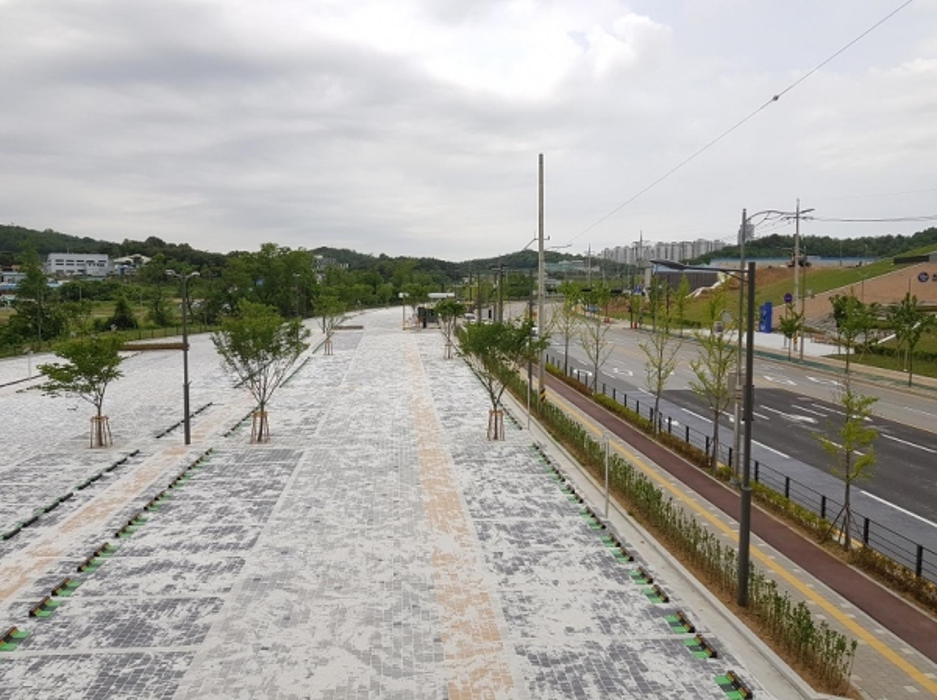 오산시, 내삼미동관광단지 삼미공영주차장 운영 개시