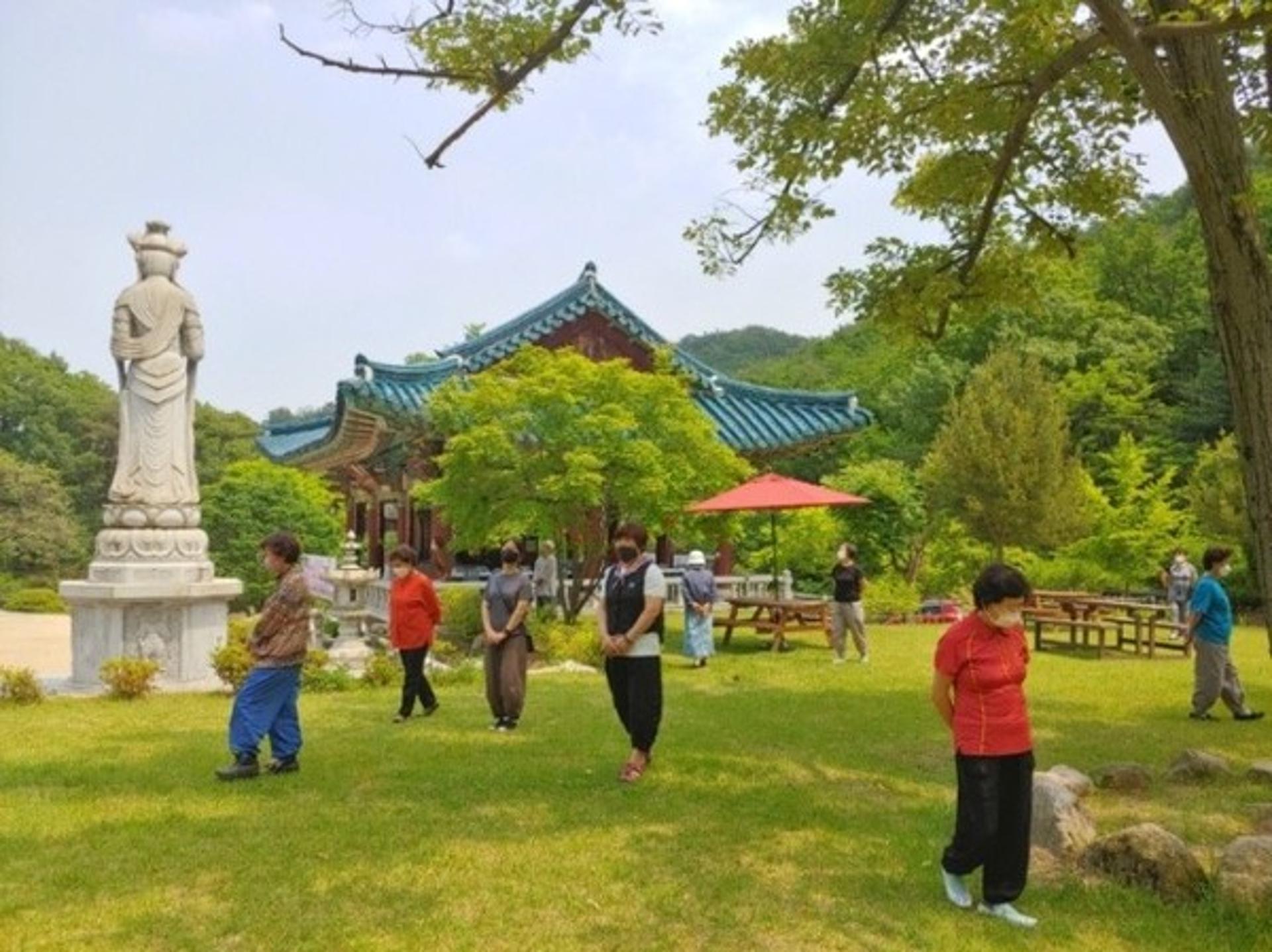 의정부시, 산사문화재 프로그램 10월까지 진행