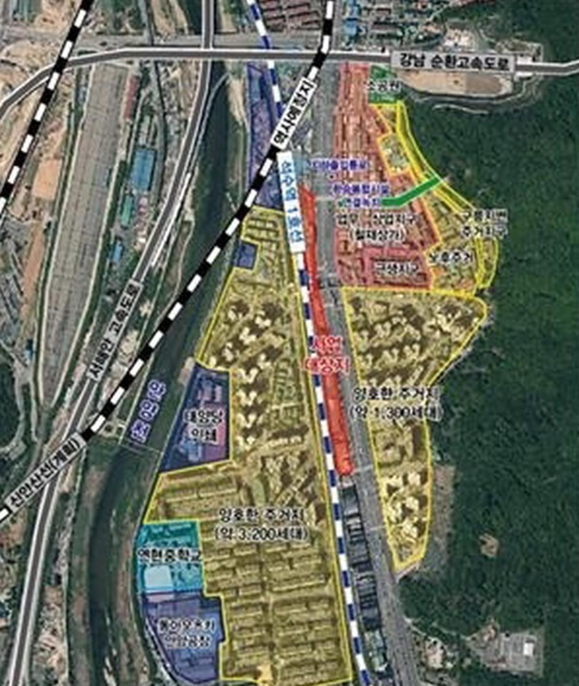 안양도시공사, 석수역 주변 도시개발사업 실시계획 인가… 보상착수 본격화