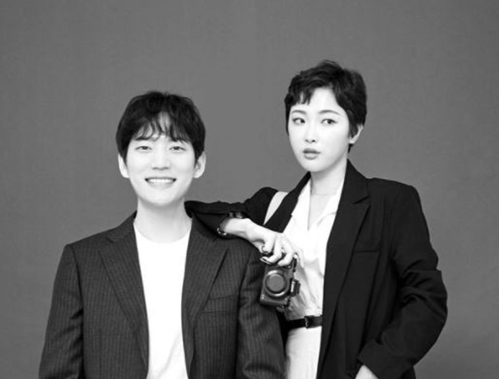"사랑하는 정주"… 유튜버 새벽 남자친구, 하늘에 보낸 편지 '먹먹'