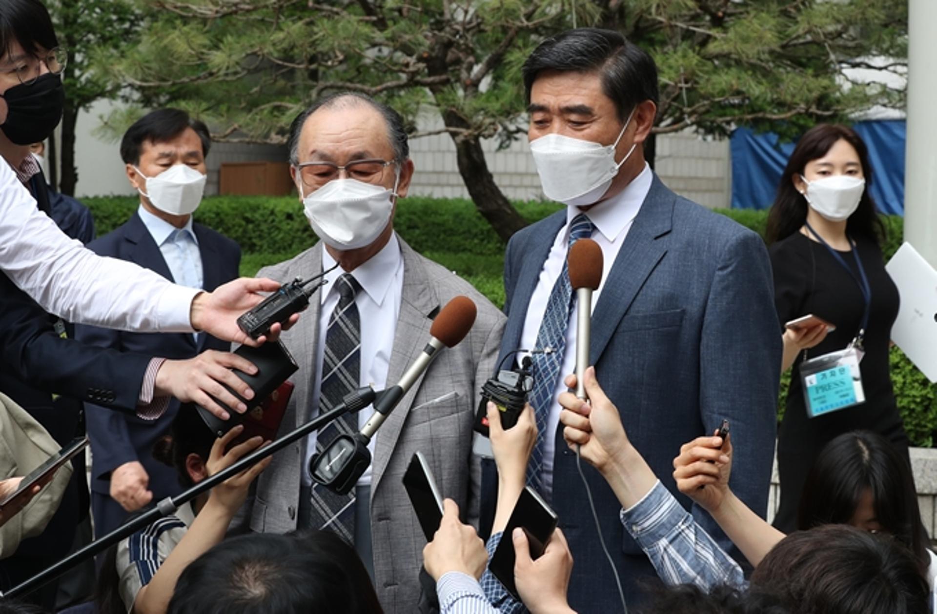 "한국 법원·판사가 이럴 수 있나" 강제징용 피해자 항소 예고