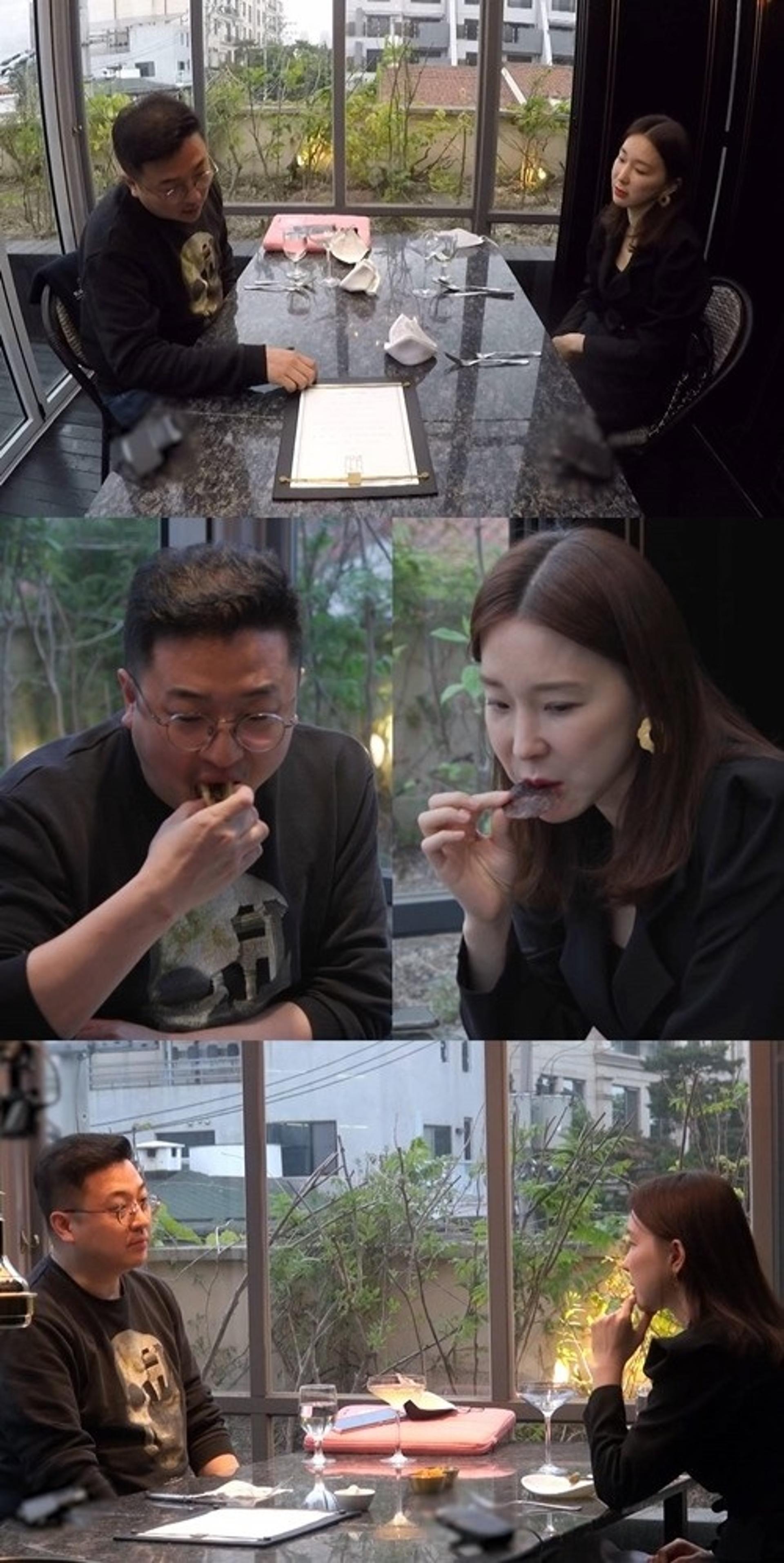 "내가 지켜줄게"… 이지혜♥문재완 위한 통큰 FLEX