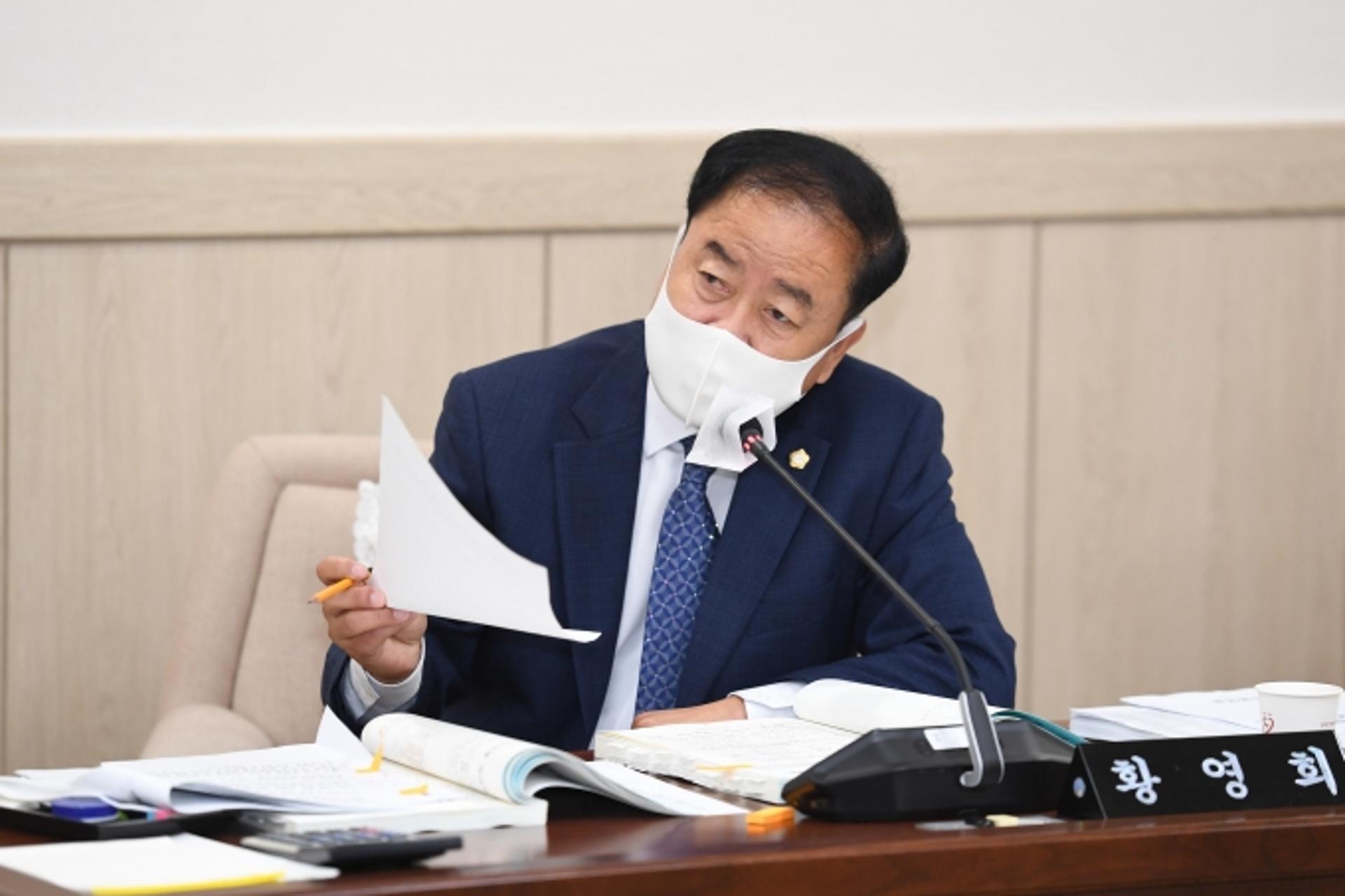 양주시의회, 올해 행정사무감사 본격 돌입…회천4동 분동 등 집중 질의