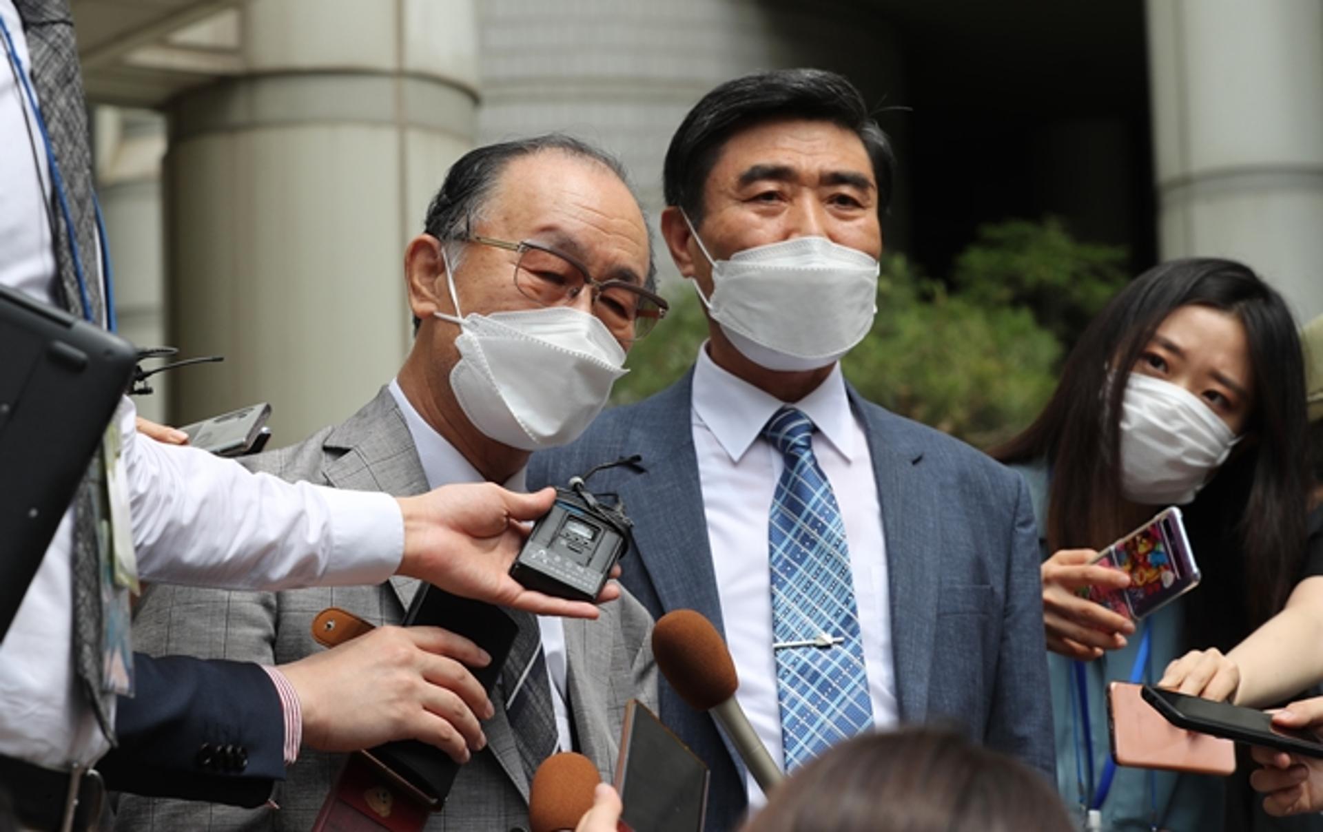 "강제징용 소송 각하 반국가·반민족적" 판사 탄핵 청원 등장