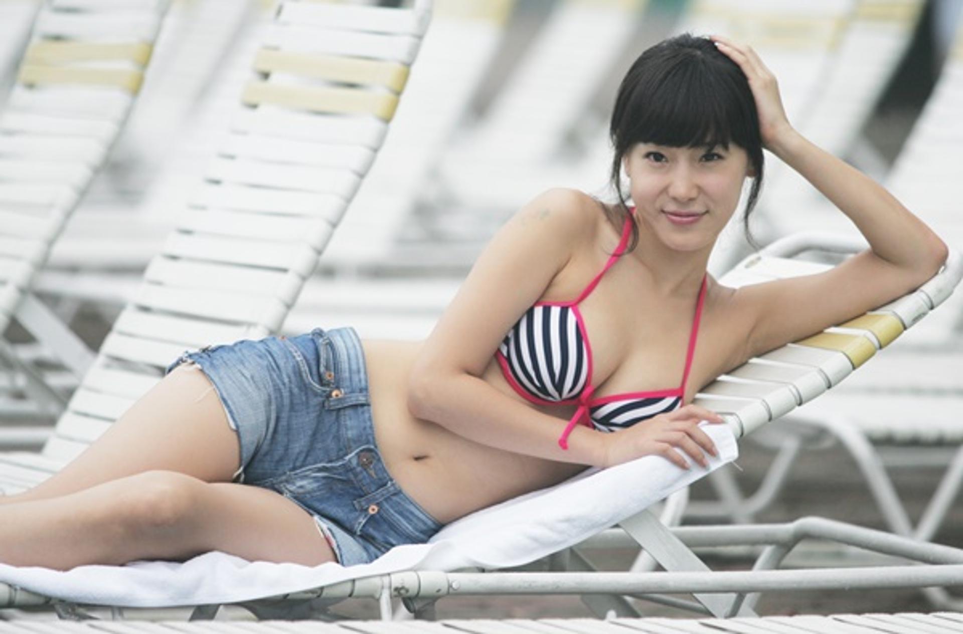 이지혜, 수영복 기자회견 한 이유… "OOOO 논란 탓"