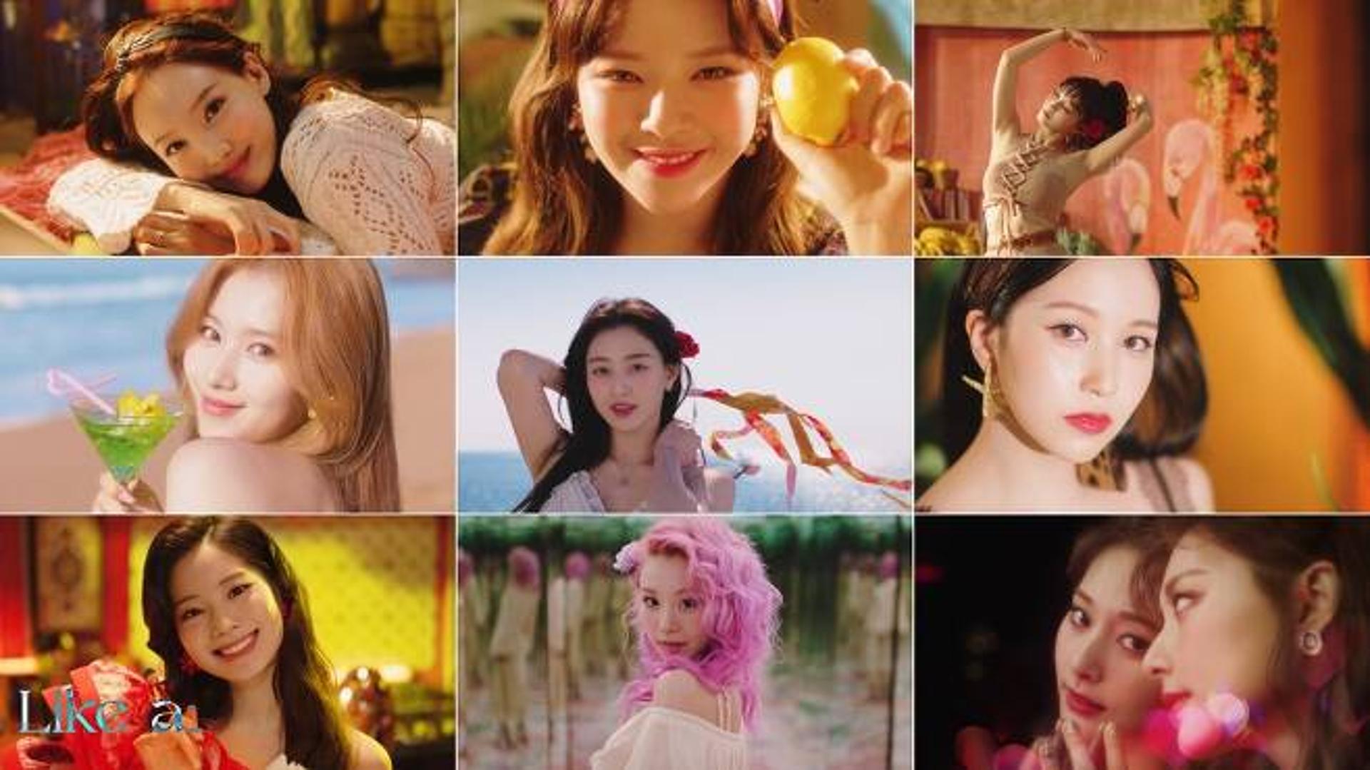 ‘사랑에 빠지는 마법 같은 순간’… 트와이스, ‘Alcohol-Free’로 컴백