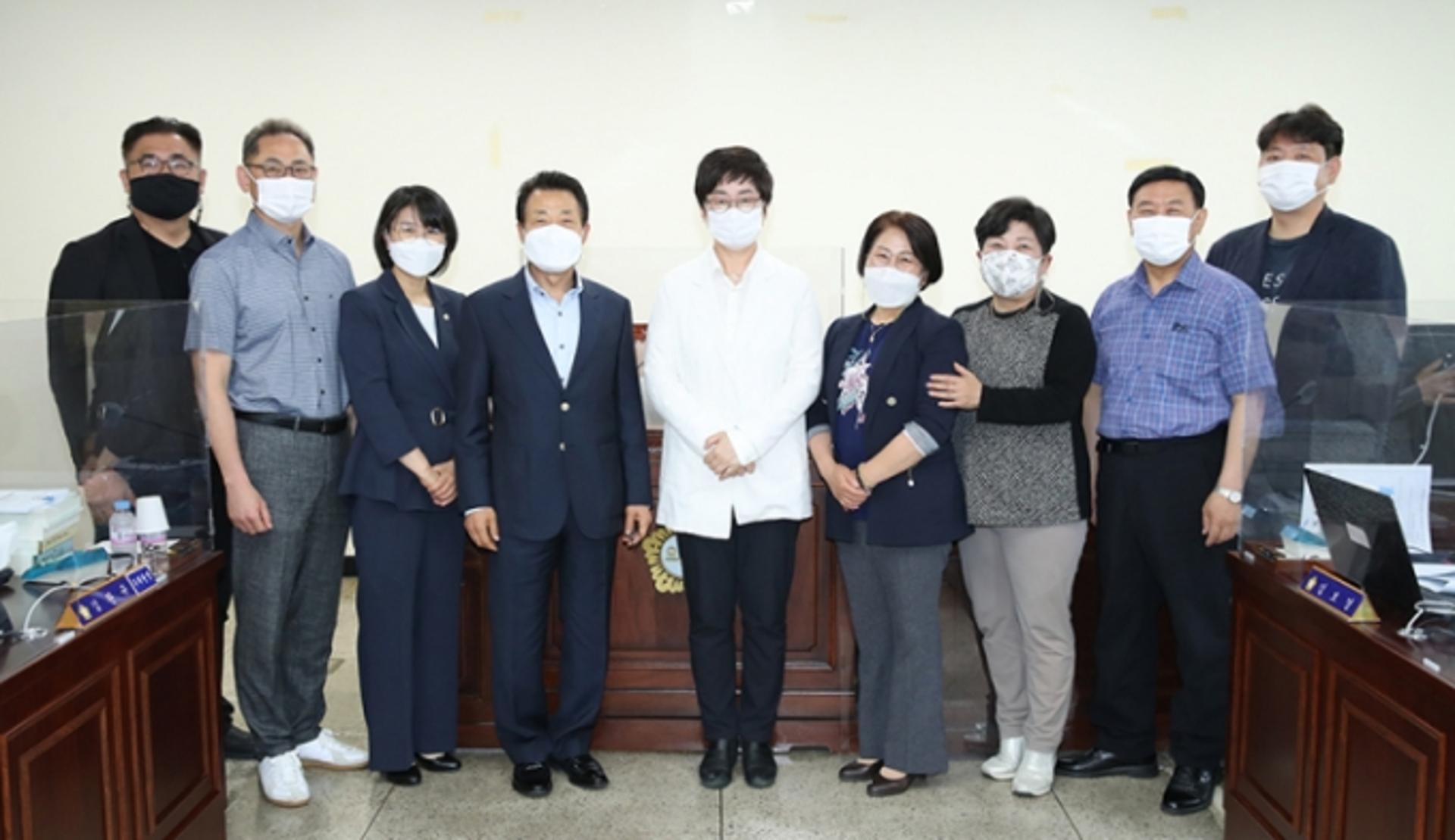 고양시의회, 2020회계연도 결산 승인안 등 심사 돌입