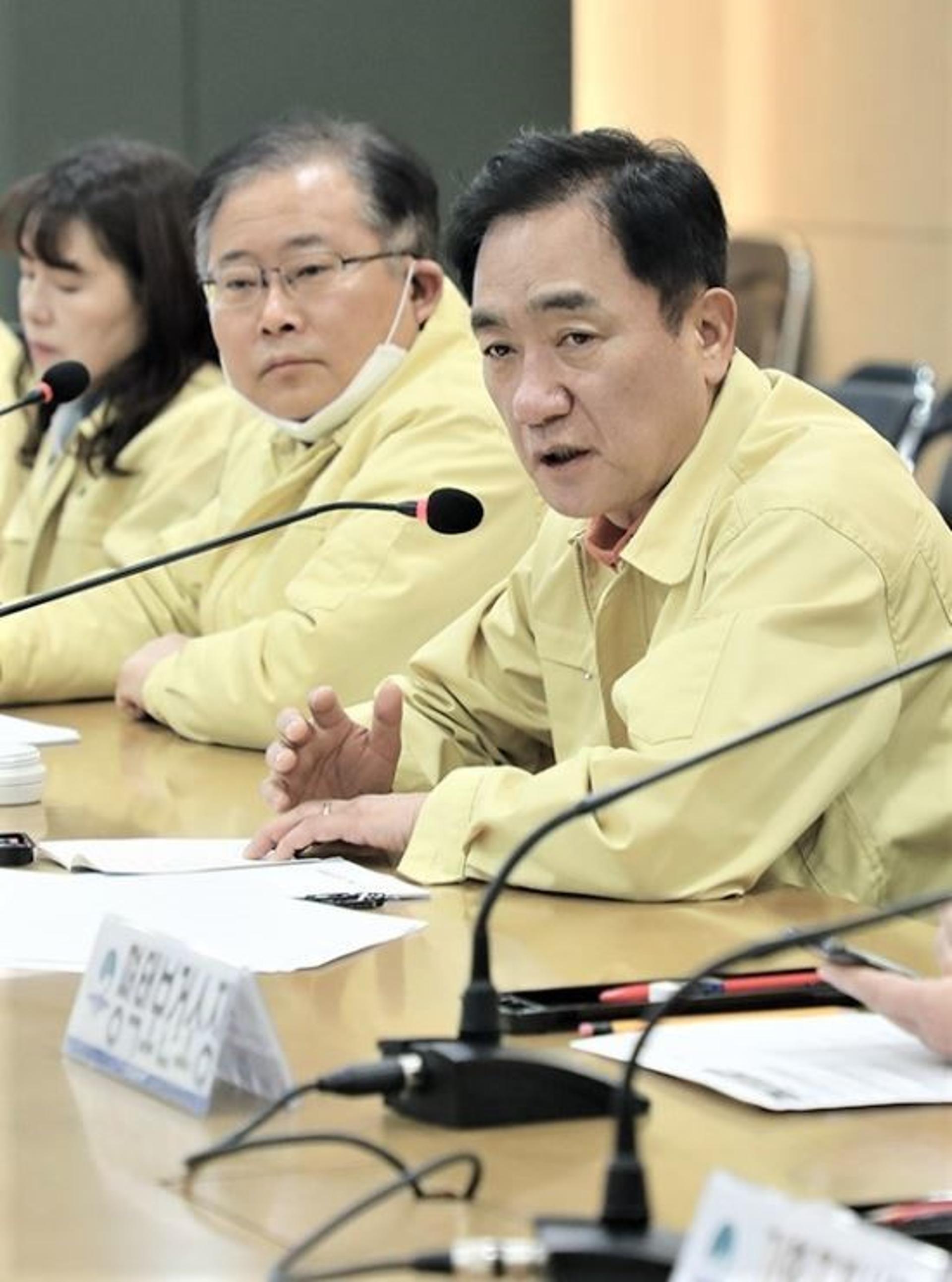 정장선 평택시장 "쌍용자동차 노조 자구안 수용 환영" 밝혀