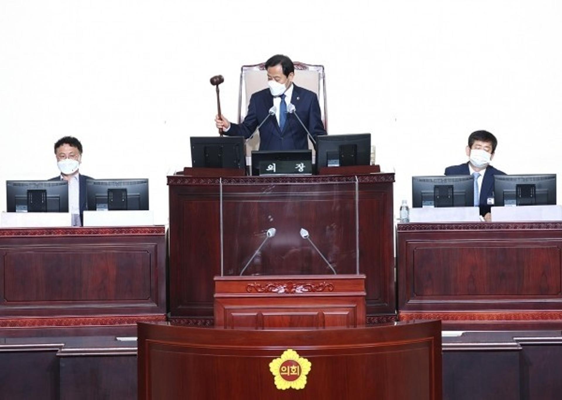 장현국 경기도의장 "지방자치 부활 30년 맞아 주민주권 완성해야!"