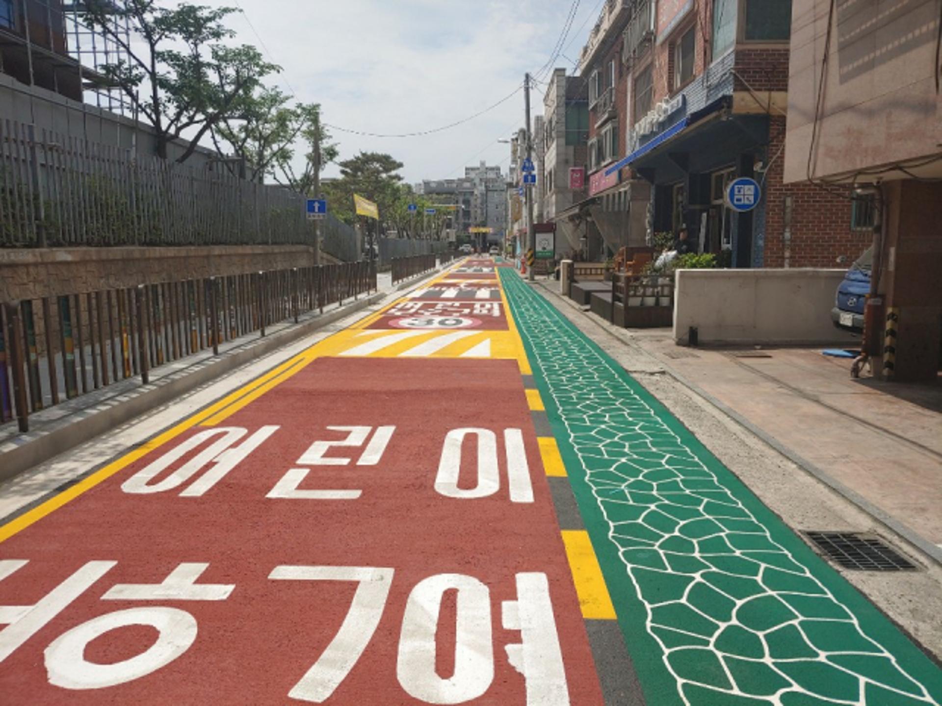 경기도, 교통사고 예방 위한 ‘어린이보호구역’ 지속 개선…올해 총 927억원 투자