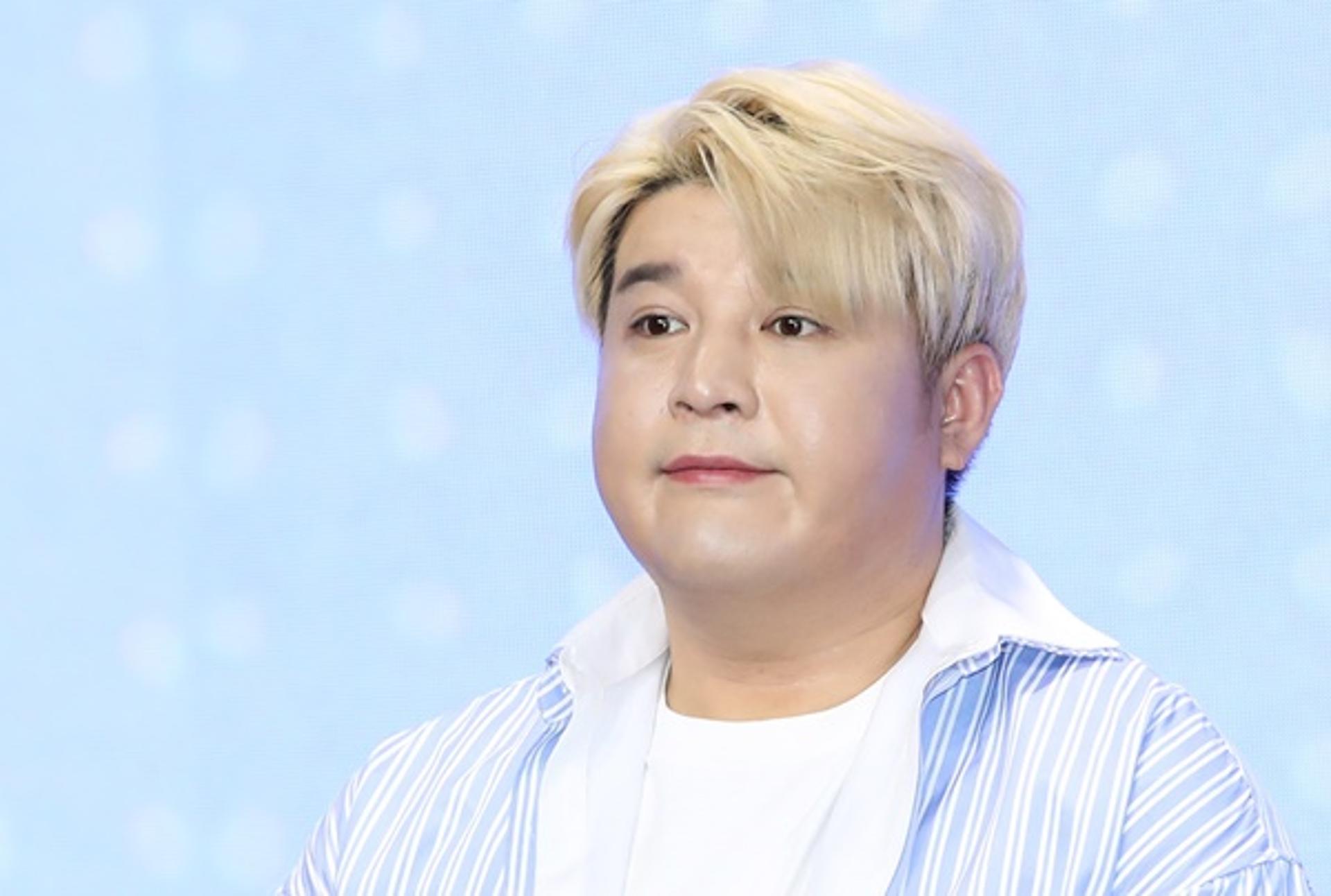 "아이 잘 크냐고"… 슈퍼주니어 신동, '결혼설' 고충