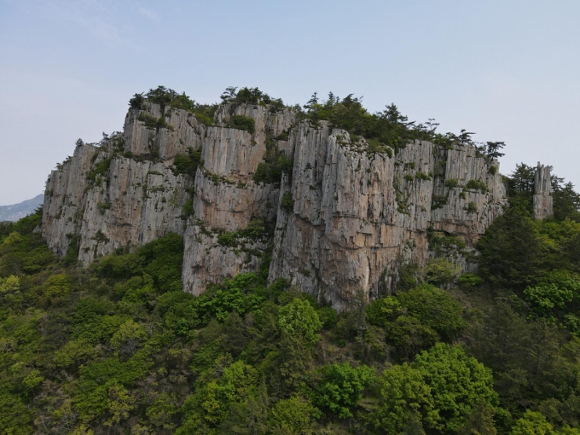 고흥군에 국가 명승 1호 탄생했다…지죽도 금강죽봉, 국가지정문화재 확정
