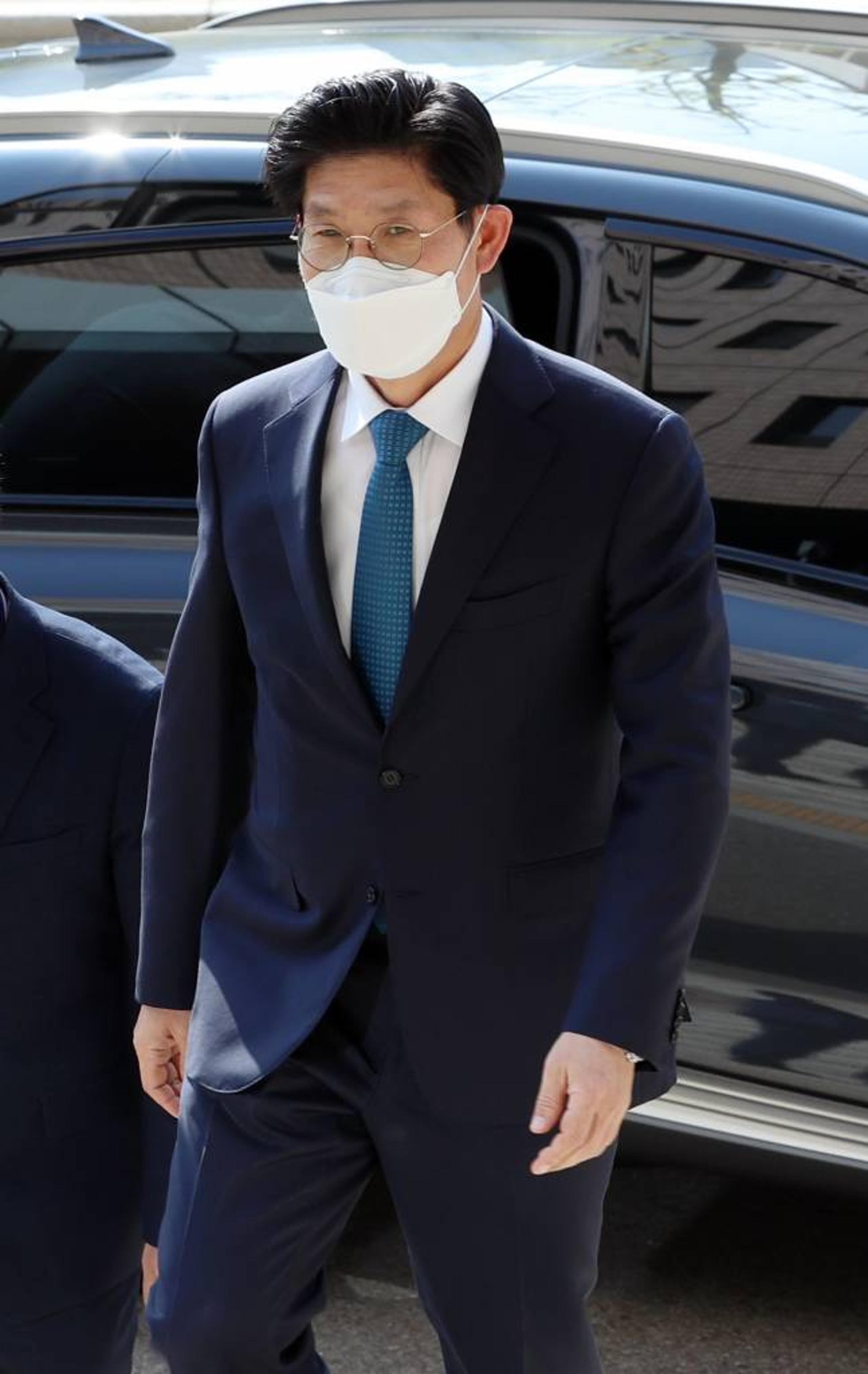 노형욱 국토 장관, "광주 재개발 붕괴 참사 제도적 문제 조사"