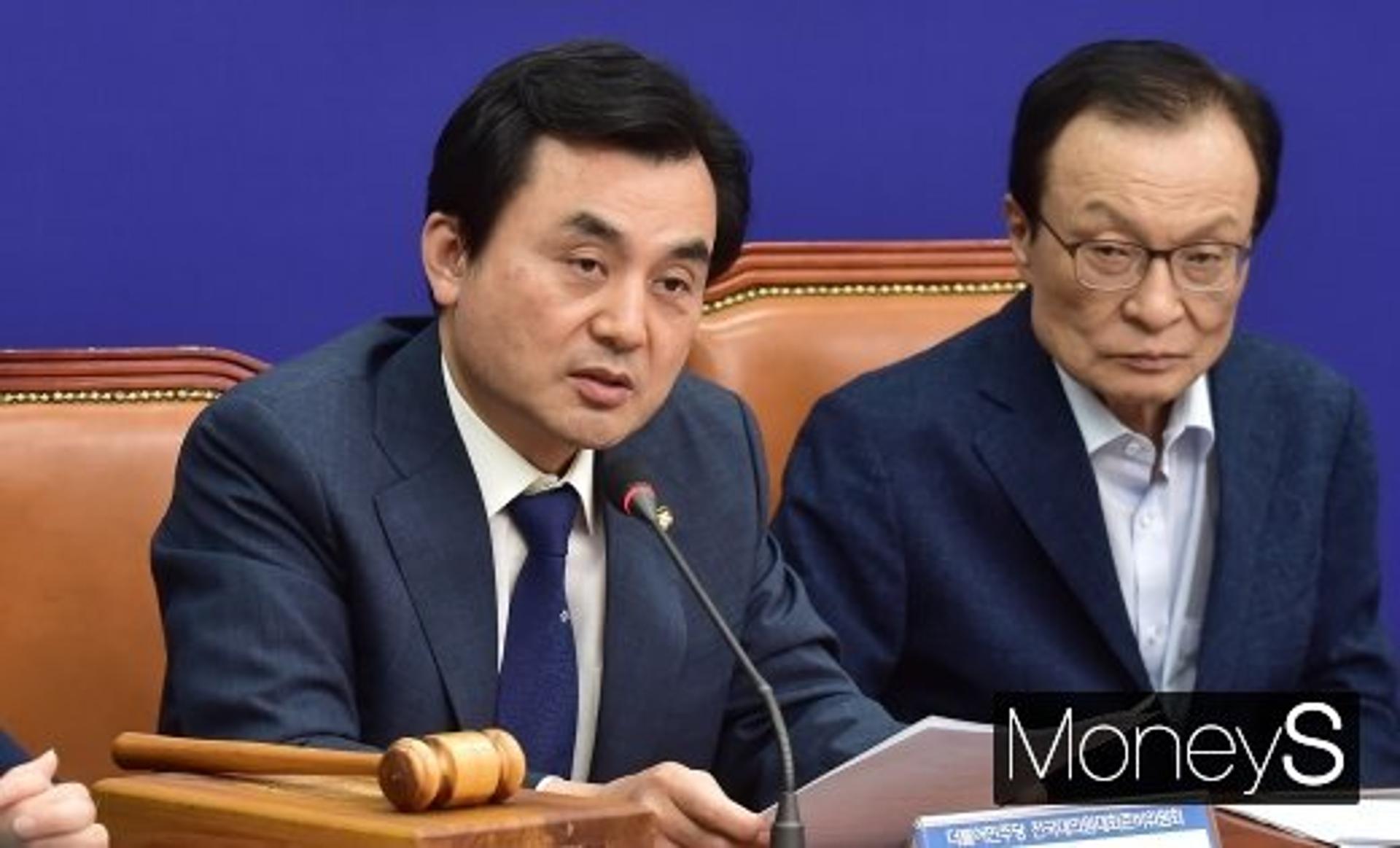 안규백, 코로나19 확진… 현역 국회의원 두 번째