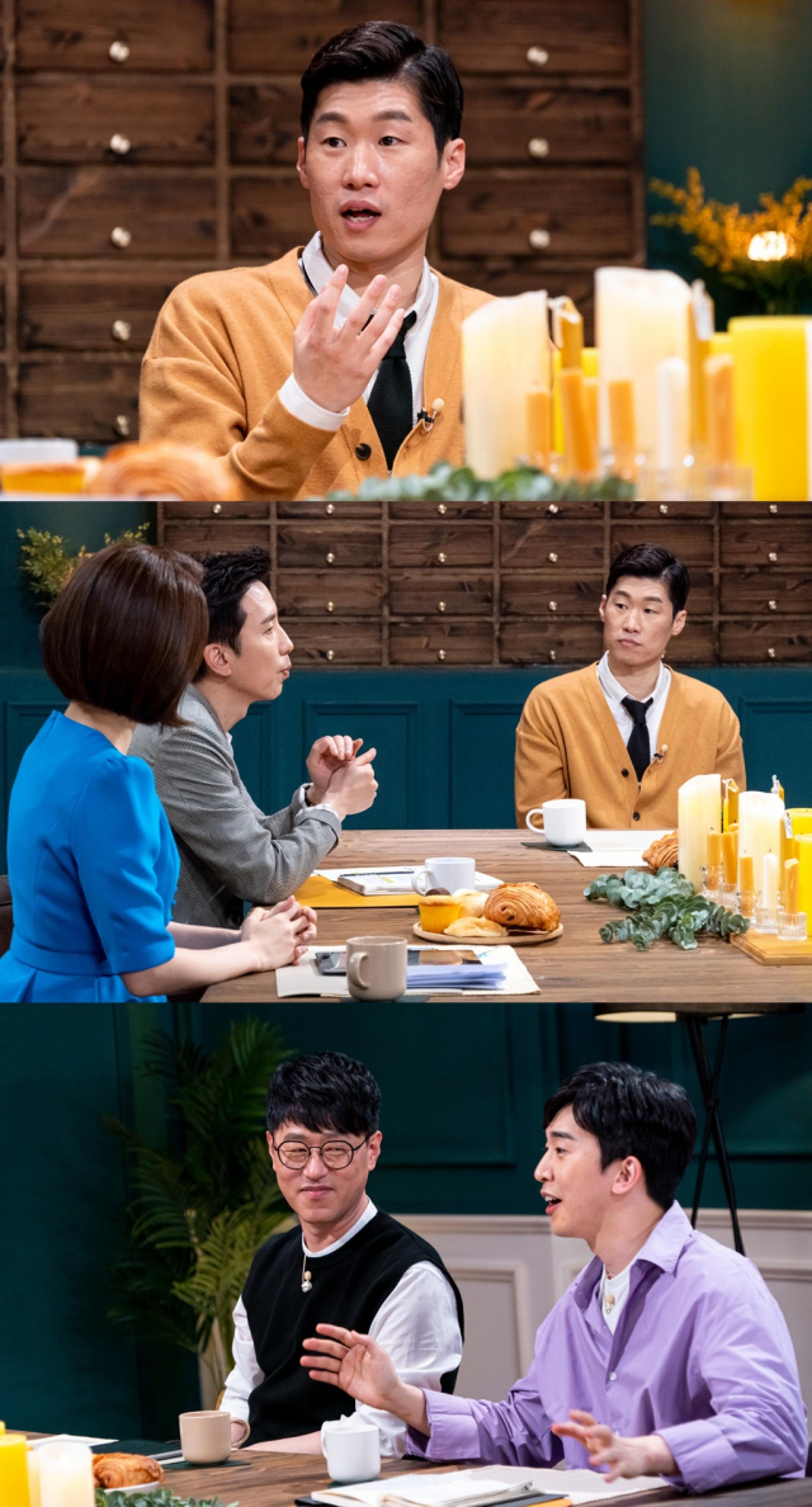 "축구 너무 무서웠다"… '대화의 희열' 박지성 슬럼프 고백