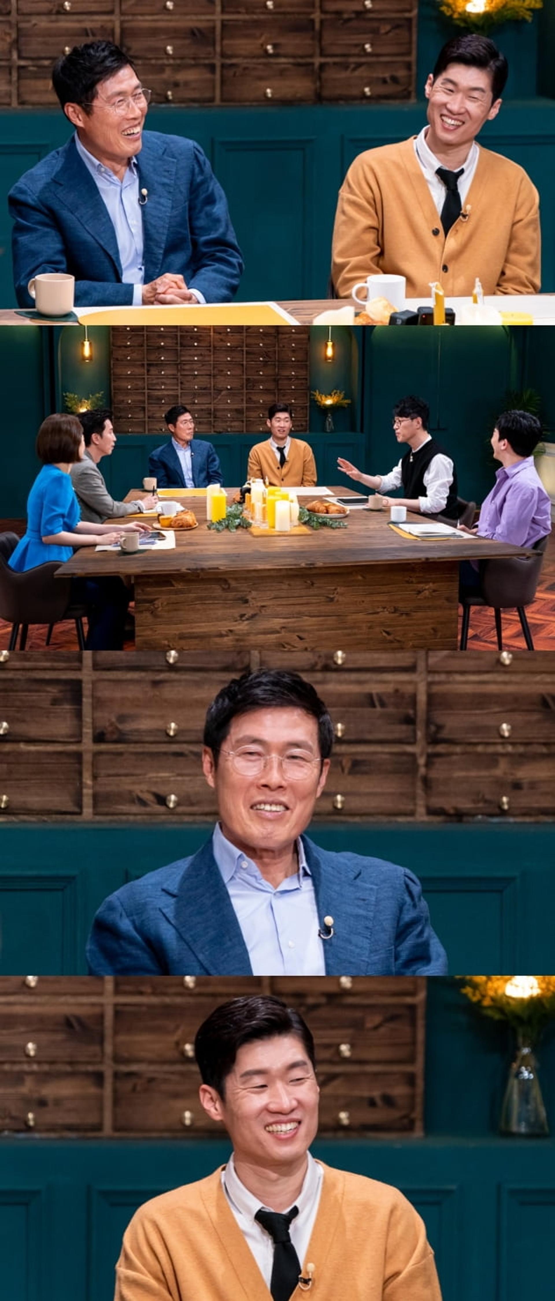 "손흥민 반도 못 따라가"… 차범근이 밝힌 '차박손' 대전