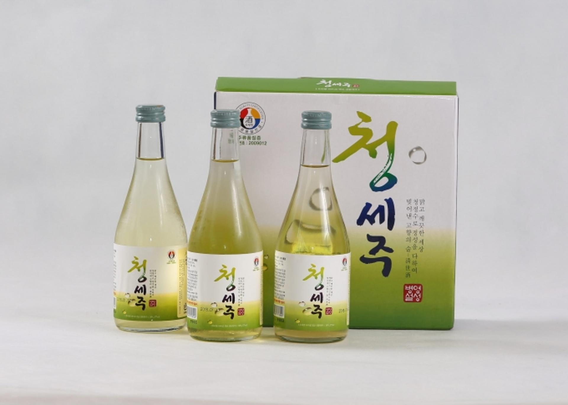 전남도, 6월 전통주에 '프리미엄 약주' 강진 청세주 선정