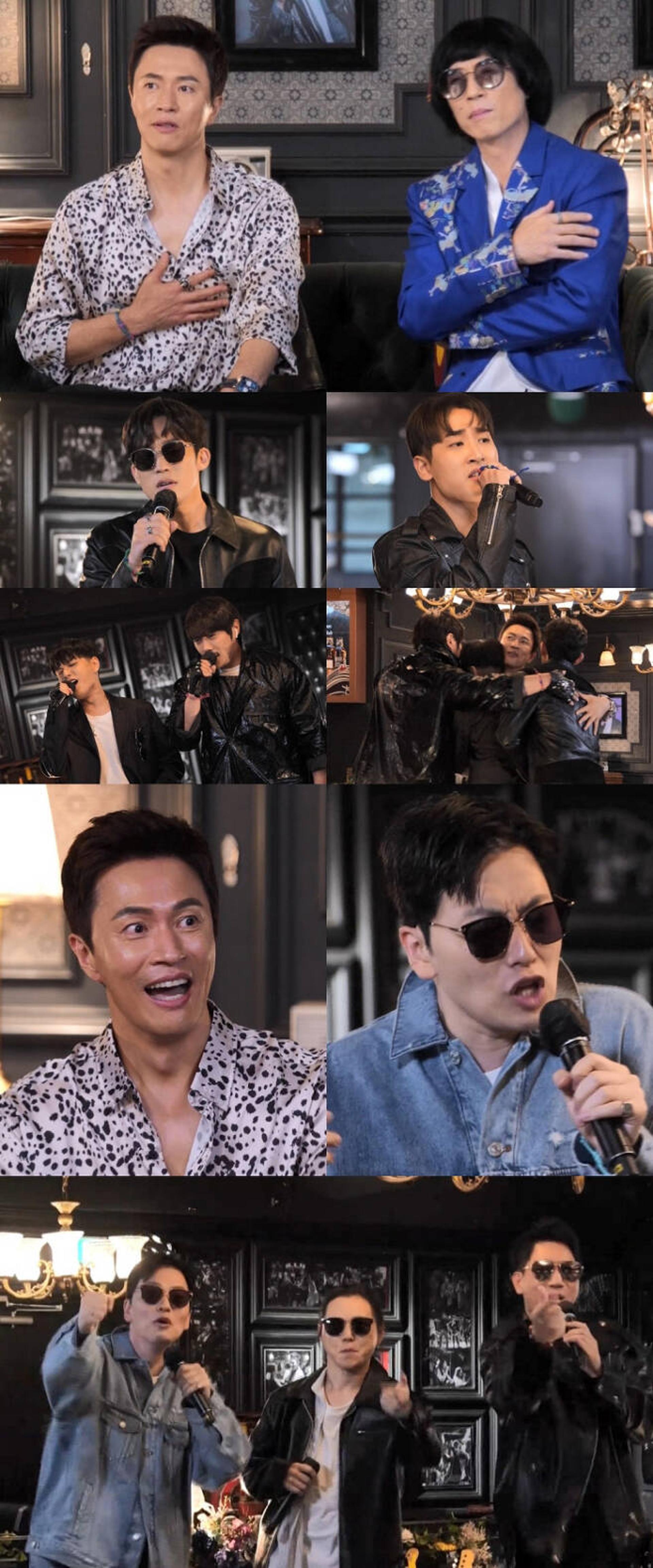 '놀면 뭐하니?' MSG워너비, 깜짝 유닛 결성