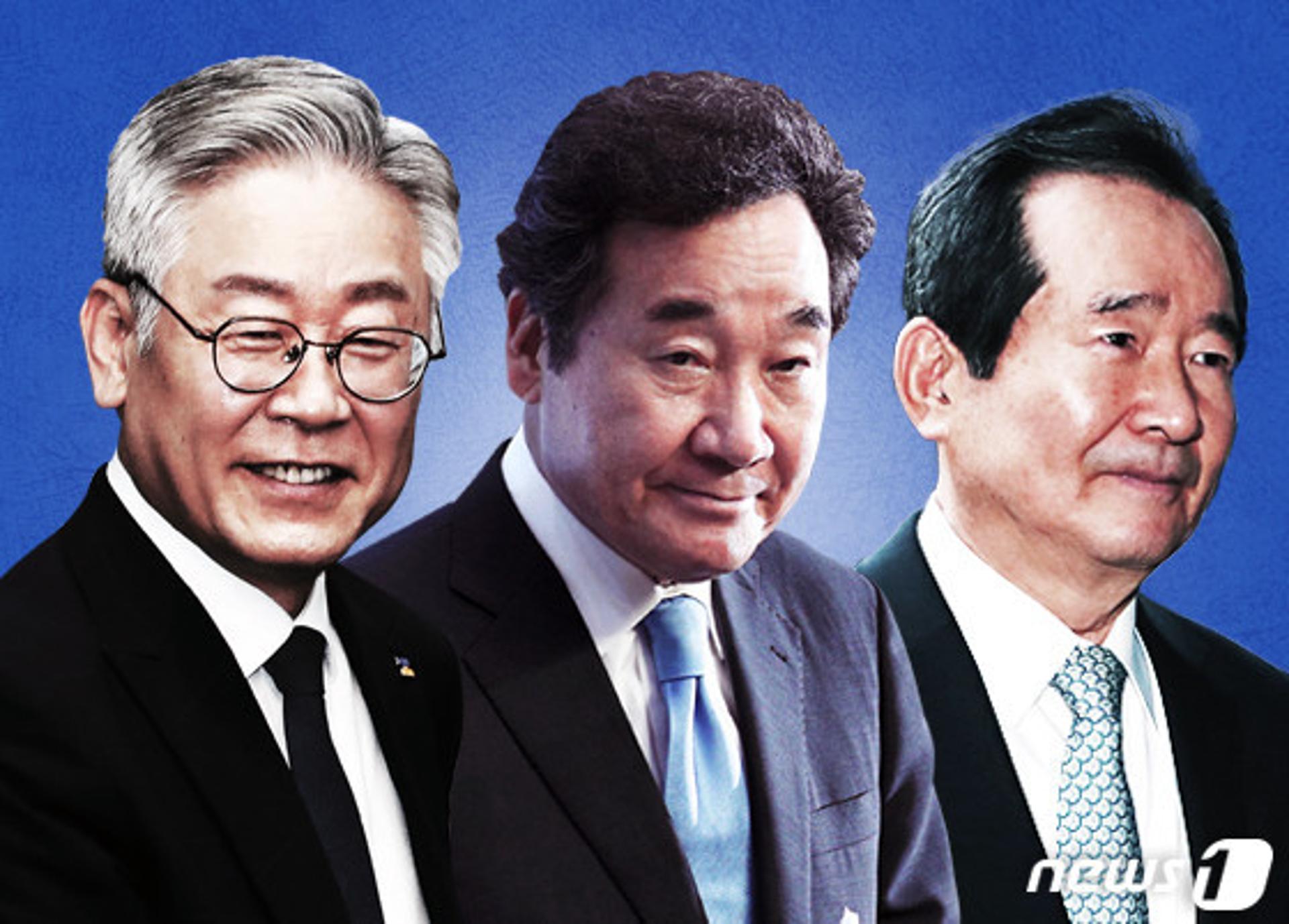 與 경선연기론 저격한 전직 부대변인 "시간 지나면 경선 흥행? 막연한 기대에 불과"