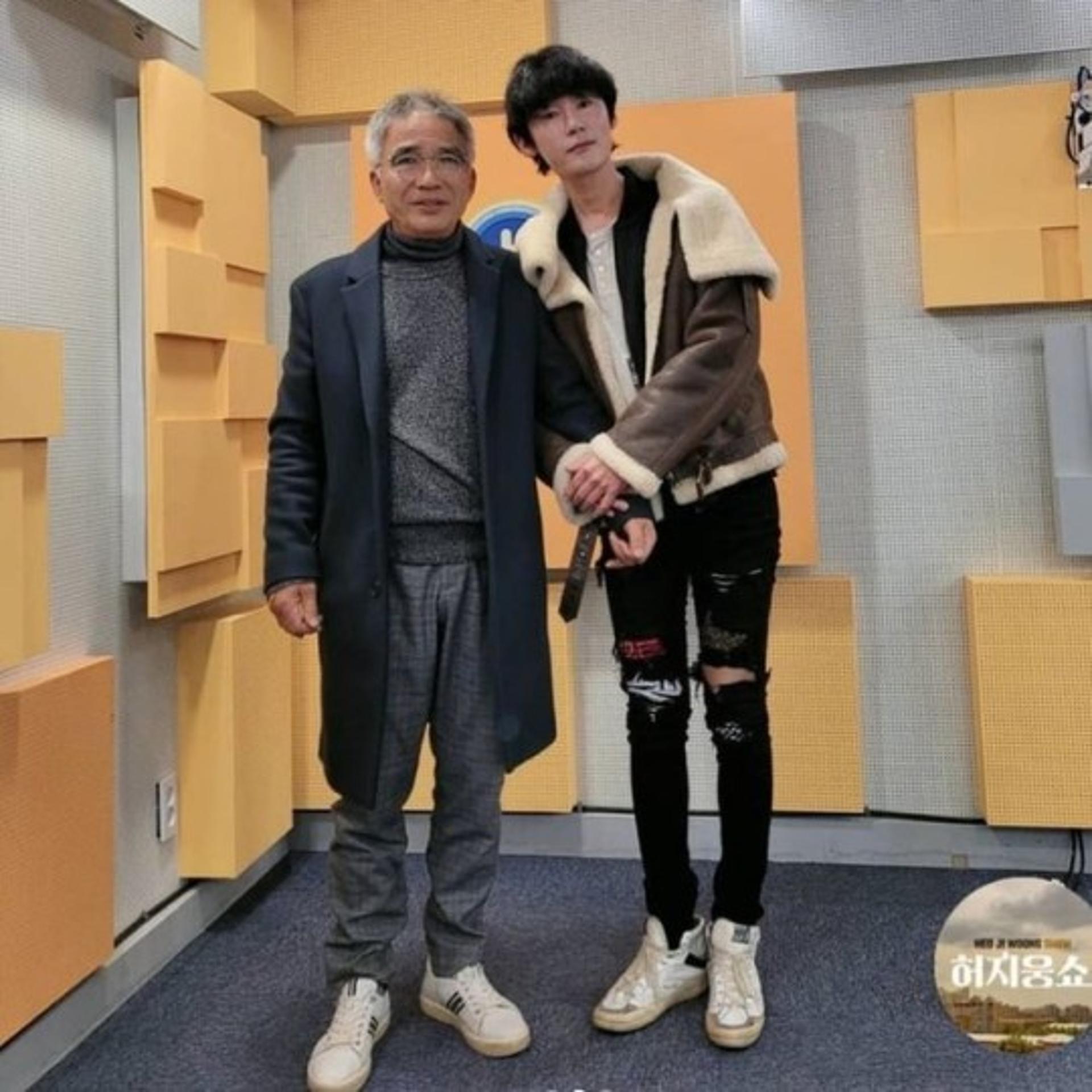 임지호 발인, 허지웅 추모 "지상의 여정 끝났지만…"