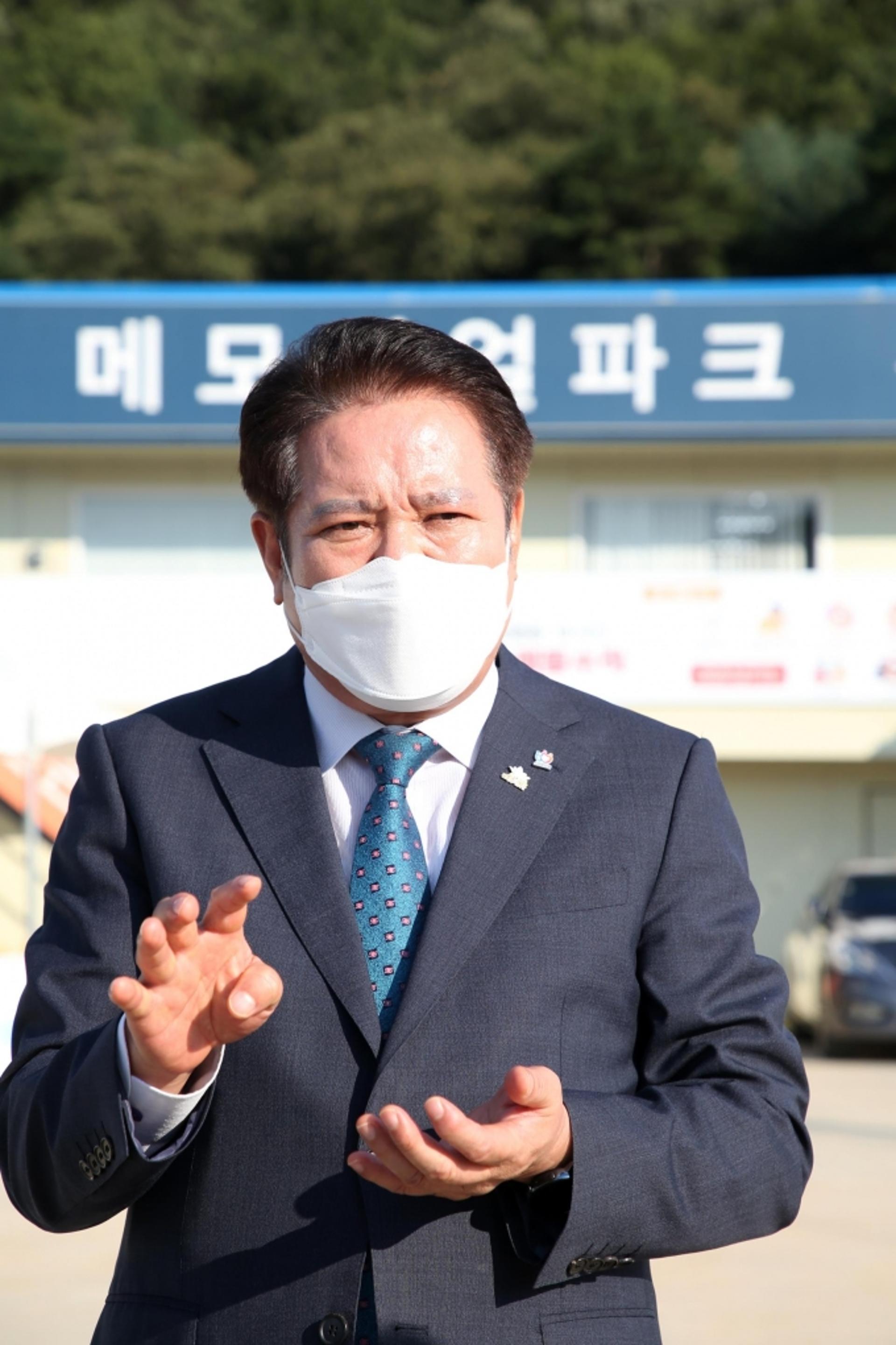 안양시민 장묘시설 숙원 마침내 해소…'함백산추모공원' 7월1일 개원