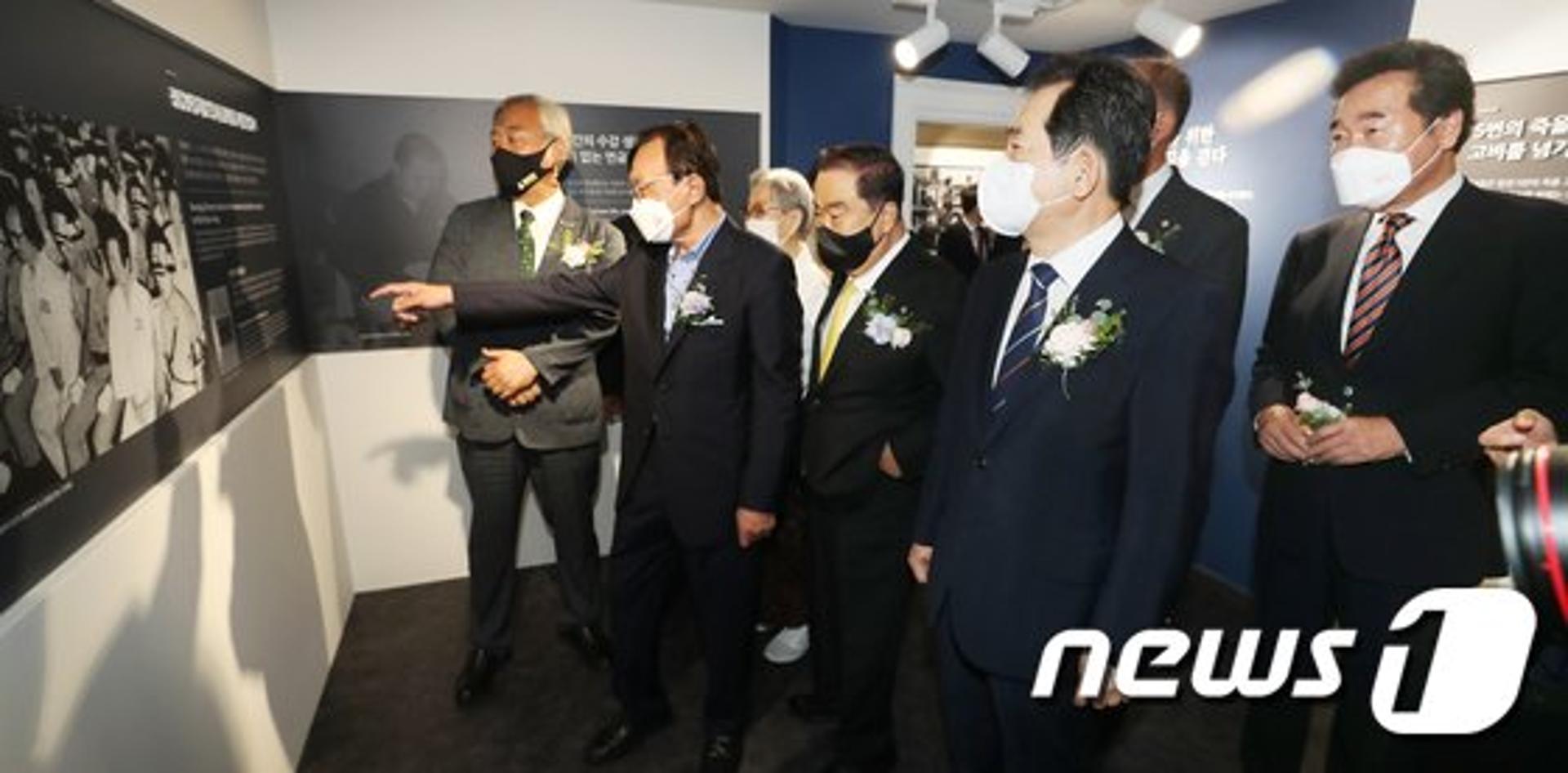 고양시, '김대중대통령 사저기념관' 개관…15일부터 일반인 관람
