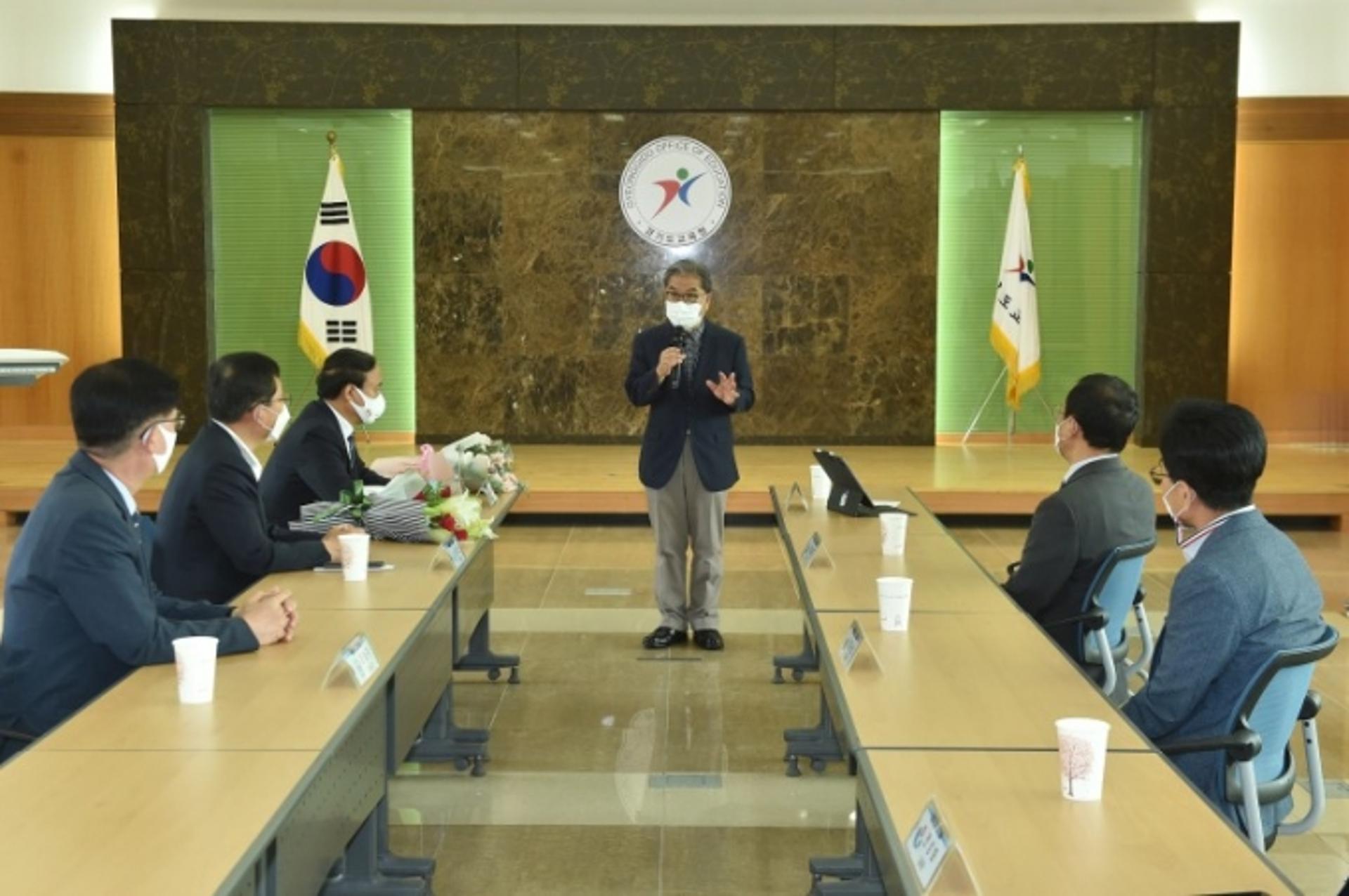 파주시, 학교환경개선 협력사업 '탁월'…'우수기관에 선정' 표창